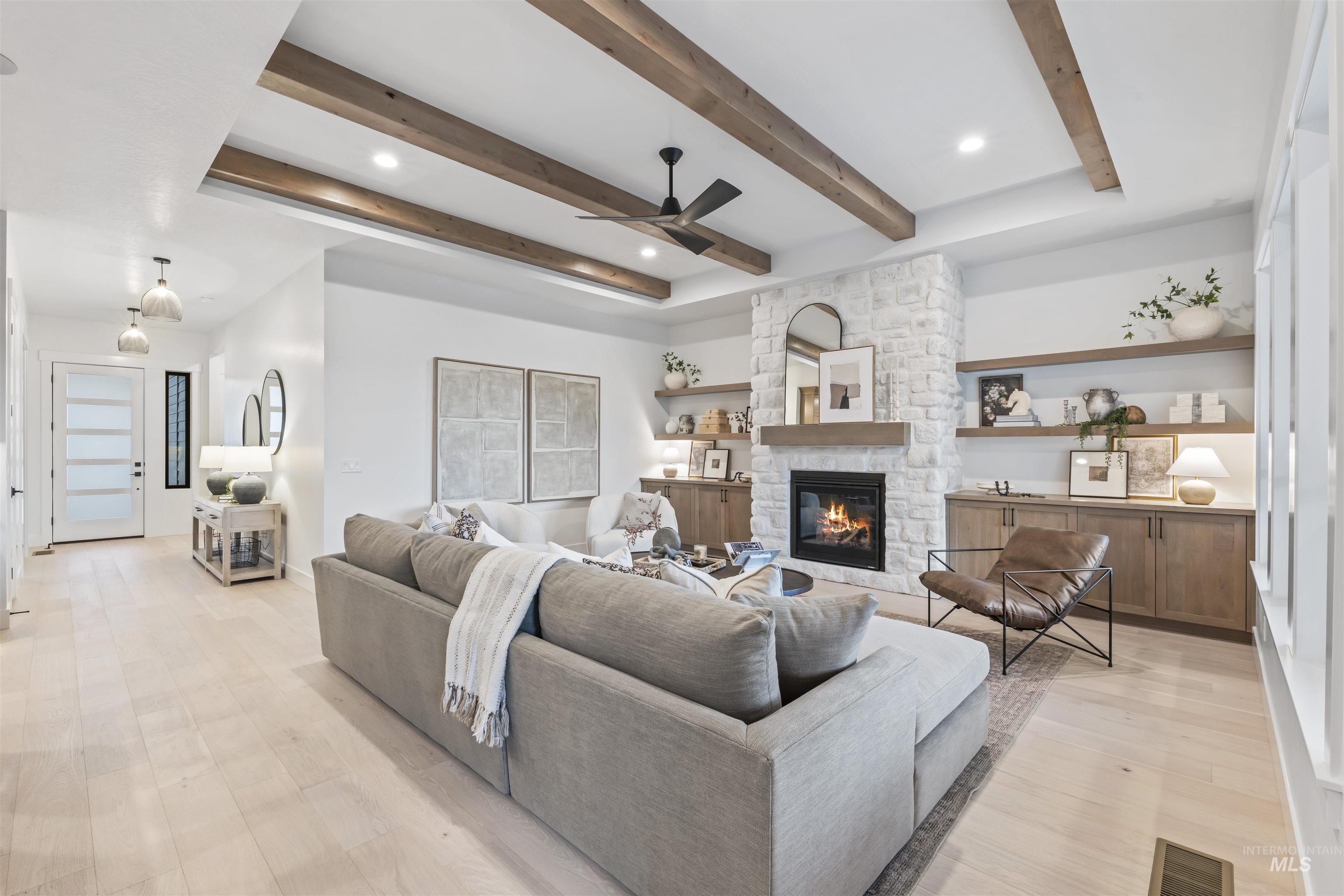 6971 N Cairnhill Way, Eagle, Idaho 83616, 3 Bedrooms, 3.5 Bathrooms, Residential For Sale, Price $1,024,900,MLS 98993458