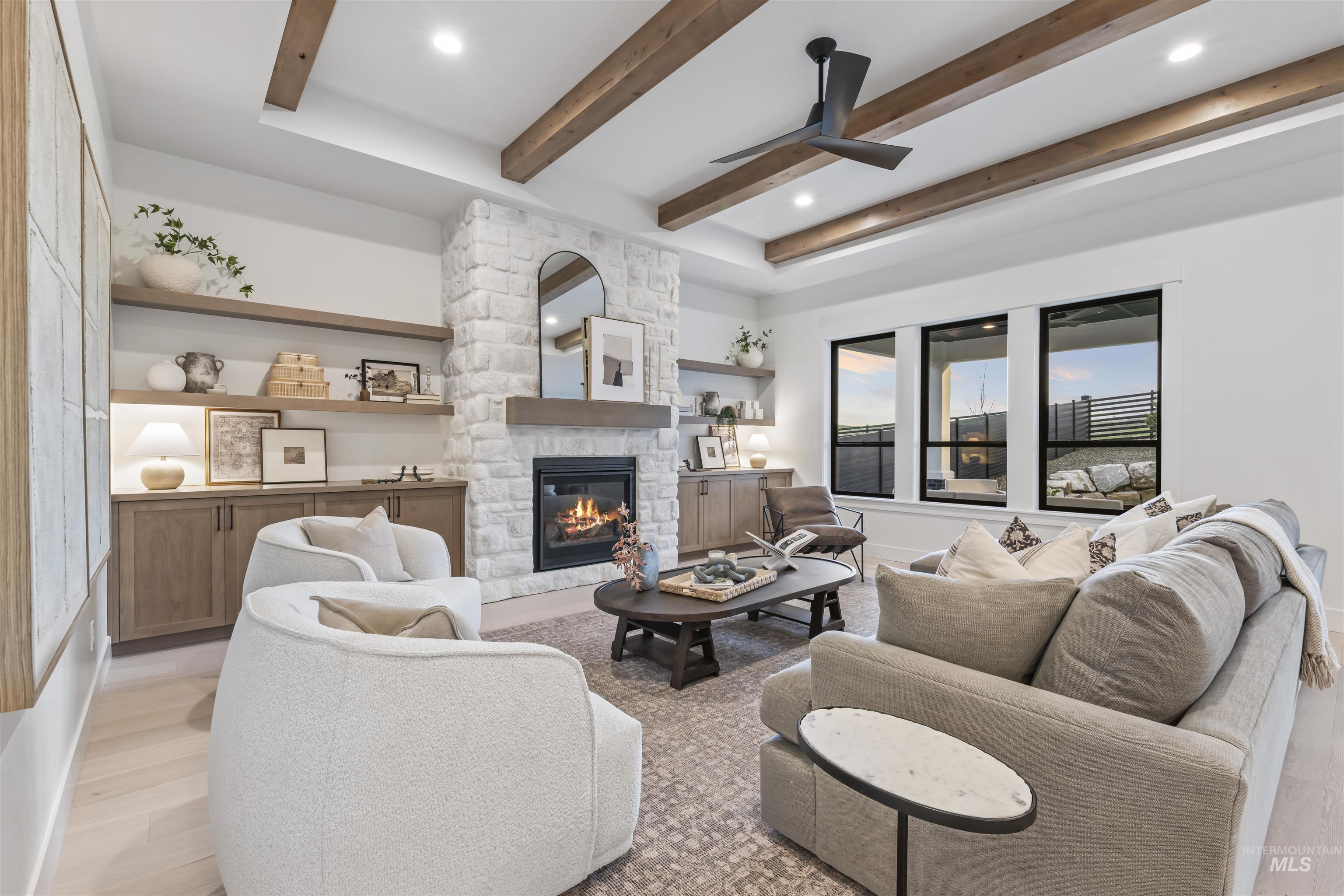 6971 N Cairnhill Way, Eagle, Idaho 83616, 3 Bedrooms, 3.5 Bathrooms, Residential For Sale, Price $1,024,900,MLS 98993458