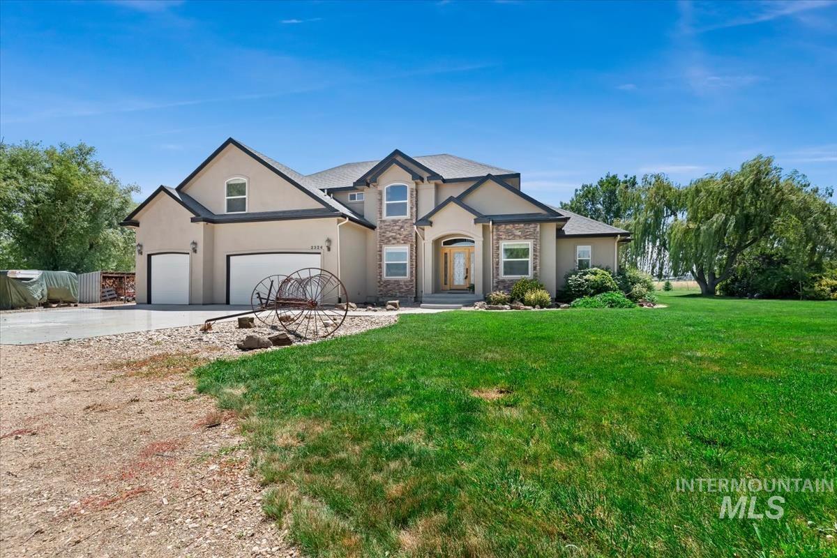 2324 S Kaesemeyer Ln, Kuna, Idaho 83634, 4 Bedrooms, 2.5 Bathrooms, Residential For Sale, Price $1,500,000, 98993467