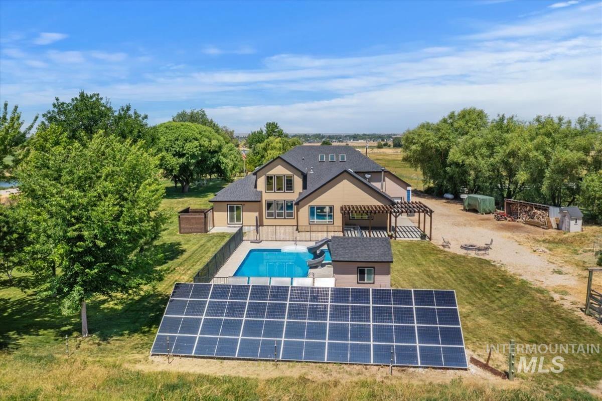 2324 S Kaesemeyer Ln, Kuna, Idaho 83634, 4 Bedrooms, 2.5 Bathrooms, Residential For Sale, Price $1,500,000, 98993467