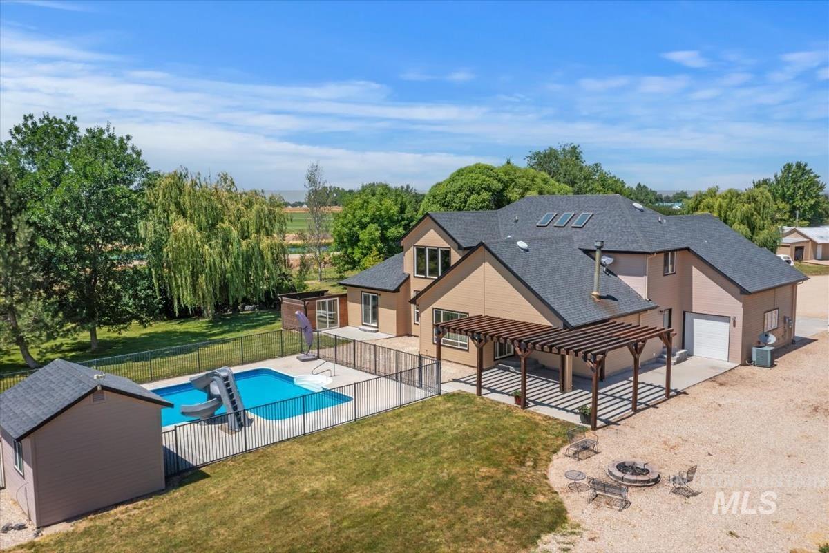 2324 S Kaesemeyer Ln, Kuna, Idaho 83634, 4 Bedrooms, 2.5 Bathrooms, Residential For Sale, Price $1,500,000, 98993467