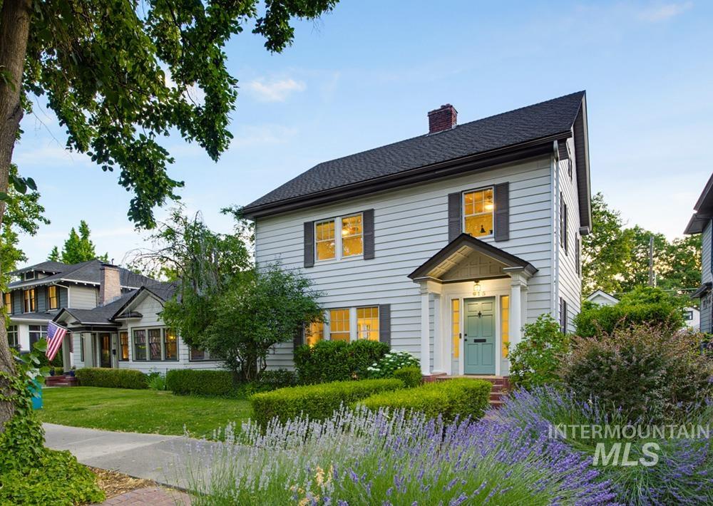 915 N 17th St, Boise, Idaho 83702, 4 Bedrooms, 3.5 Bathrooms, Residential For Sale, Price $1,549,000,MLS 98993472