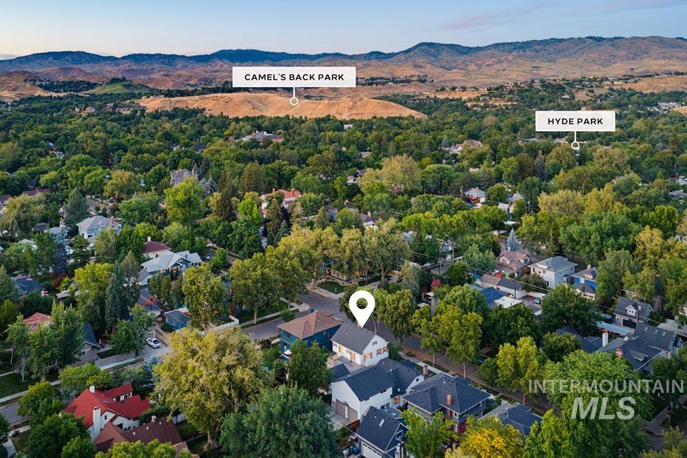 915 N 17th St, Boise, Idaho 83702, 4 Bedrooms, 3.5 Bathrooms, Residential For Sale, Price $1,549,000,MLS 98993472