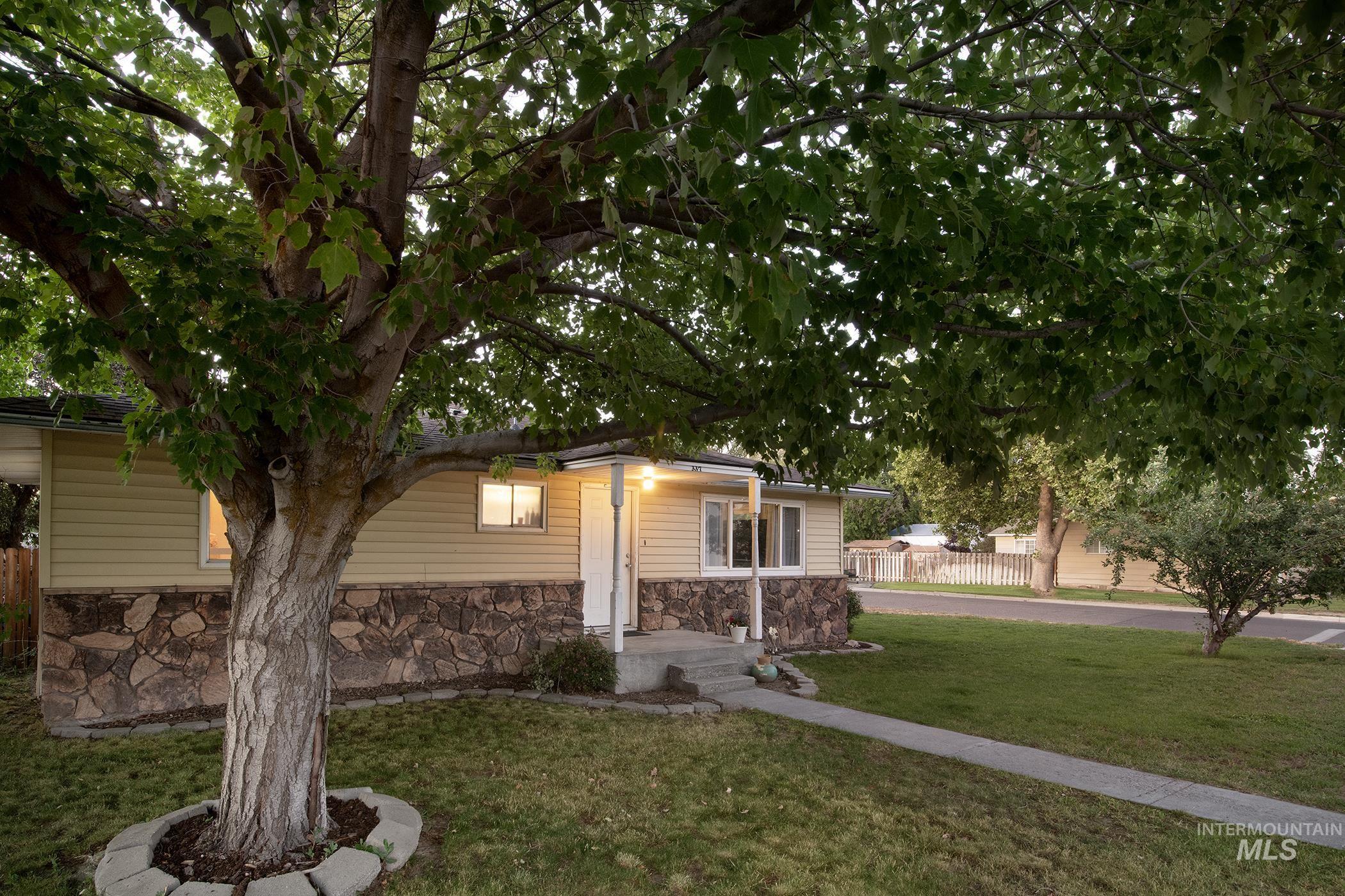 337 7Th Ave N, Payette, Oregon 83661, 3 Bedrooms, 1 Bathroom, Residential For Sale, Price $299,000,MLS 98993476