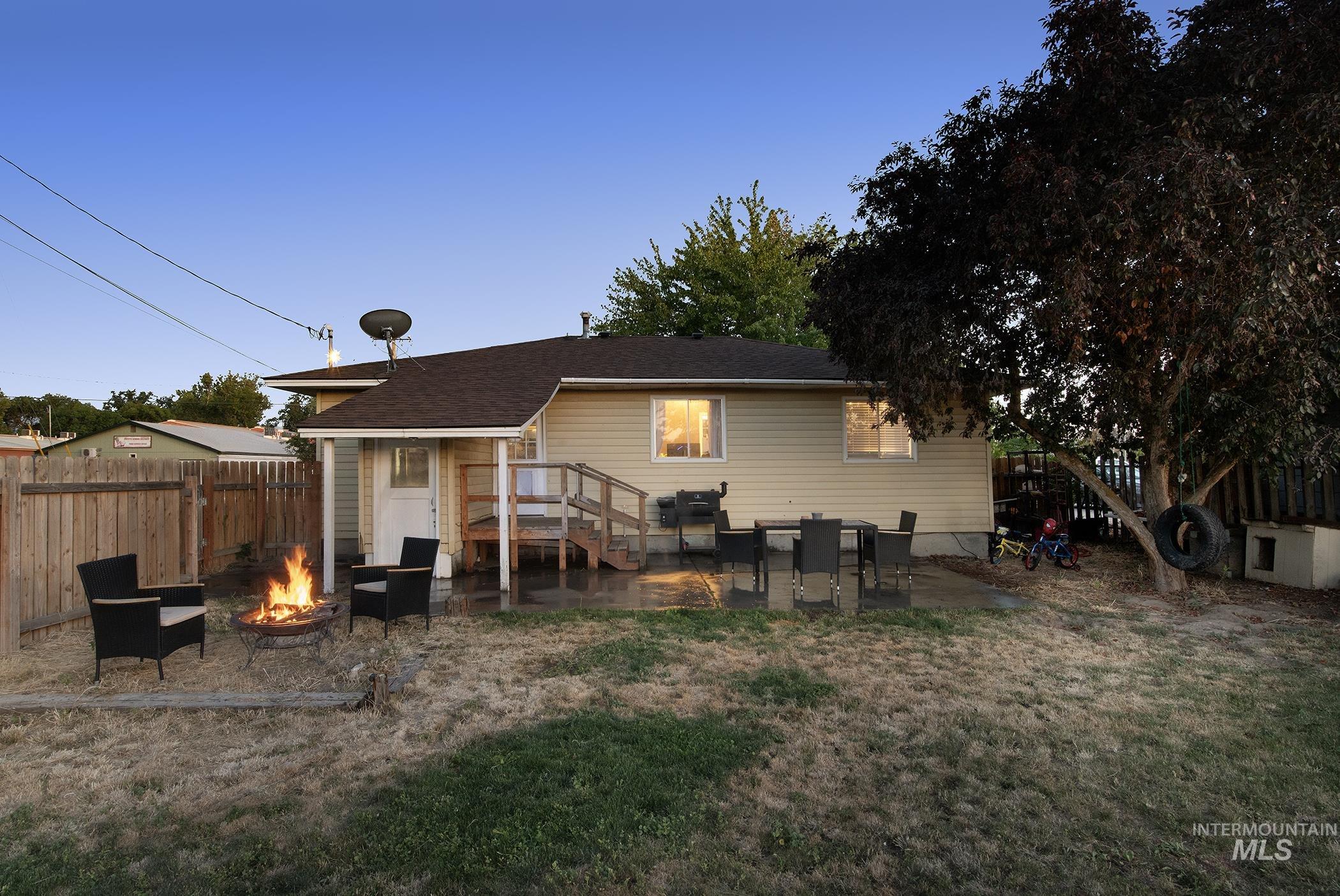 337 7Th Ave N, Payette, Oregon 83661, 3 Bedrooms, 1 Bathroom, Residential For Sale, Price $299,000,MLS 98993476