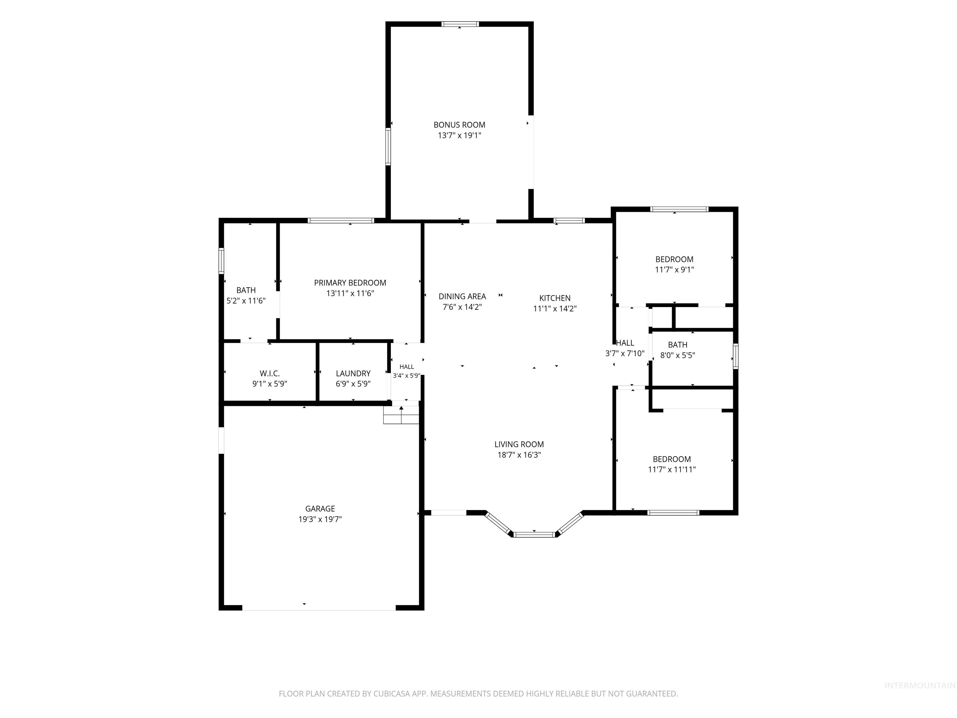 253 Coronado Ave, Twin Falls, Idaho 83301, 3 Bedrooms, 2 Bathrooms, Residential For Sale, Price $389,000, 98993478