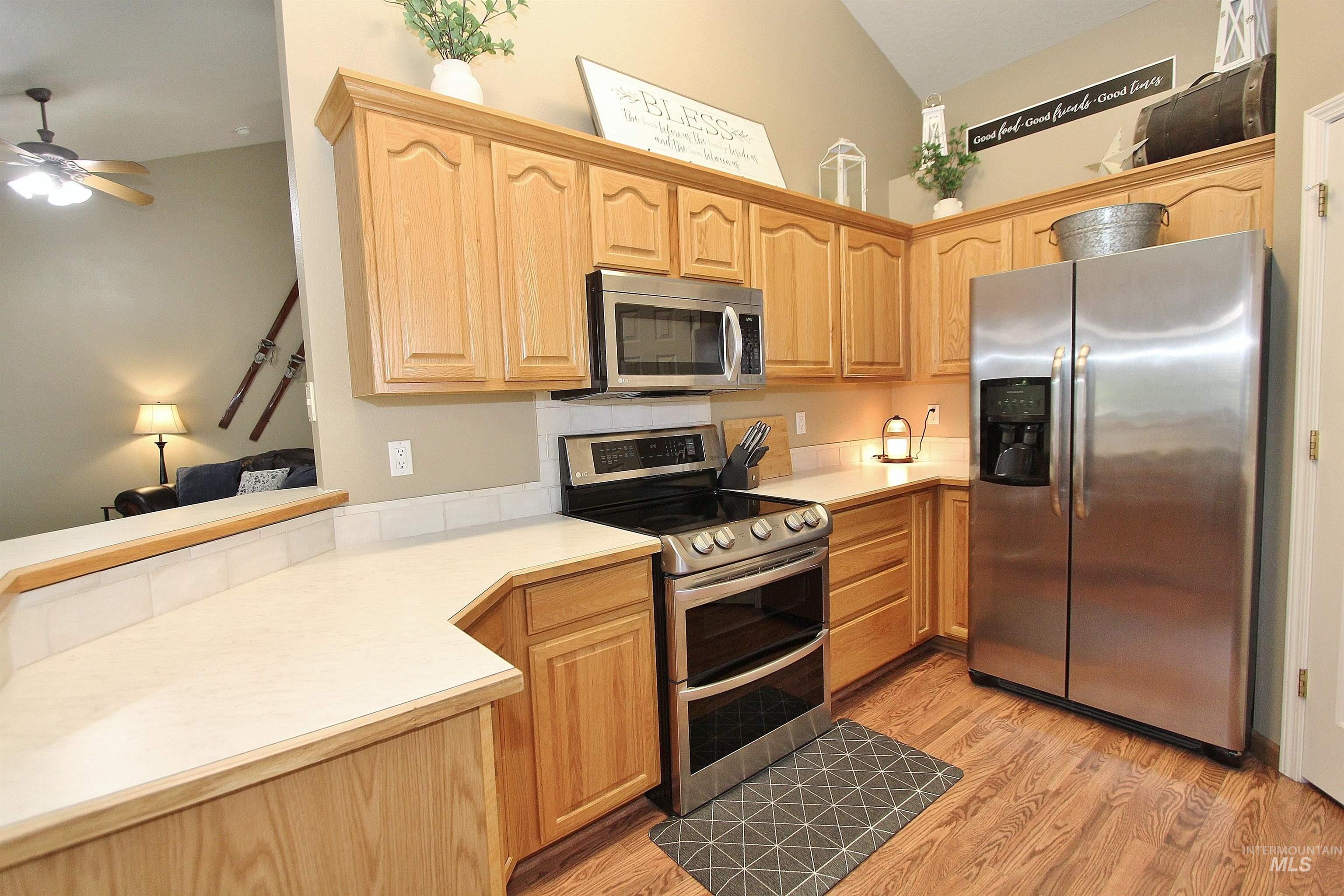 452 Bitterbrush Ave, Nampa, Idaho 83686, 5 Bedrooms, 3 Bathrooms, Residential For Sale, Price $590,000,MLS 98993479