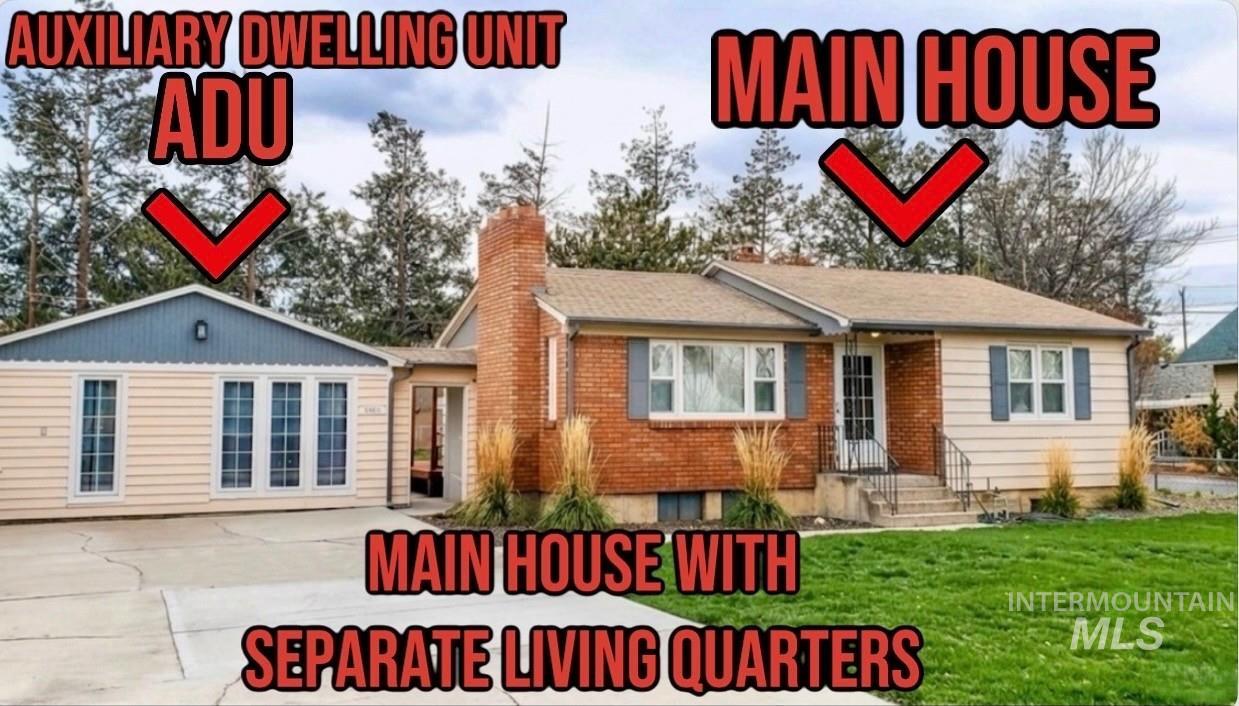 Residential Income For Sale
