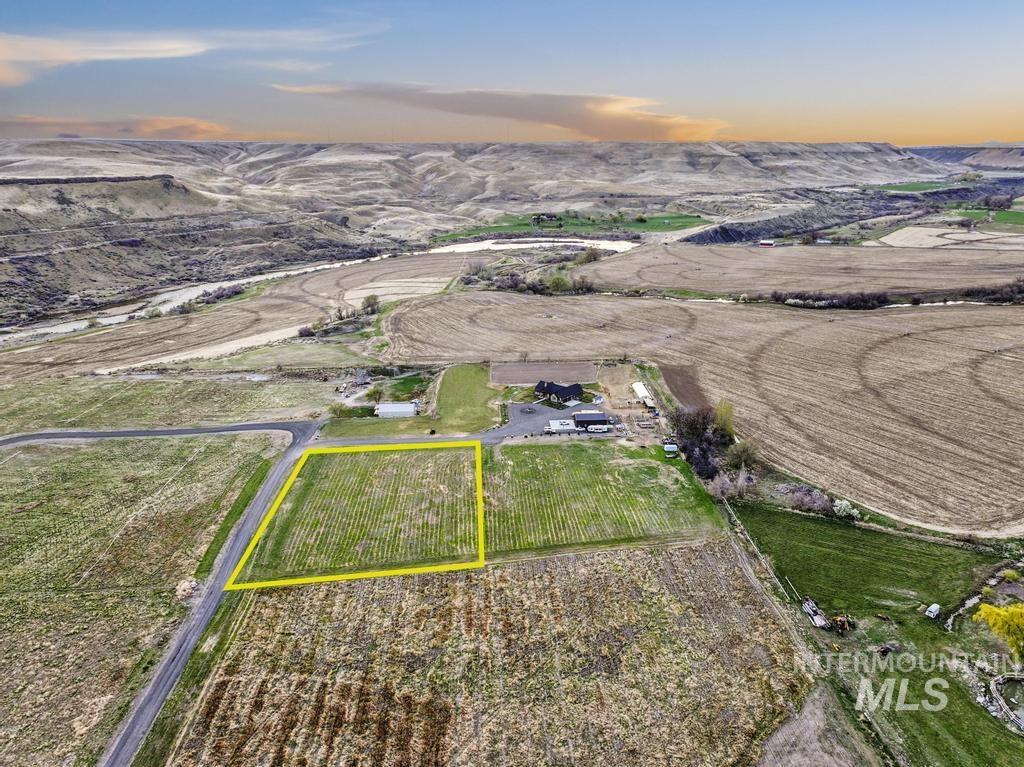 000 Lot 2 River Road, Bliss, Idaho 83314, Land For Sale, Price $199,900, 98993484