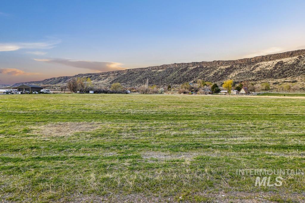 000 Lot 1 River Road, Bliss, Idaho 83314, Land For Sale, Price $199,900, 98993485