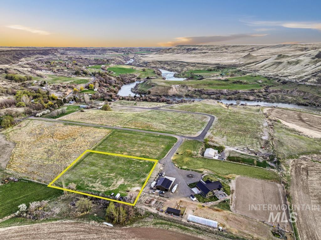 000 Lot 1 River Road, Bliss, Idaho 83314, Land For Sale, Price $199,900, 98993485