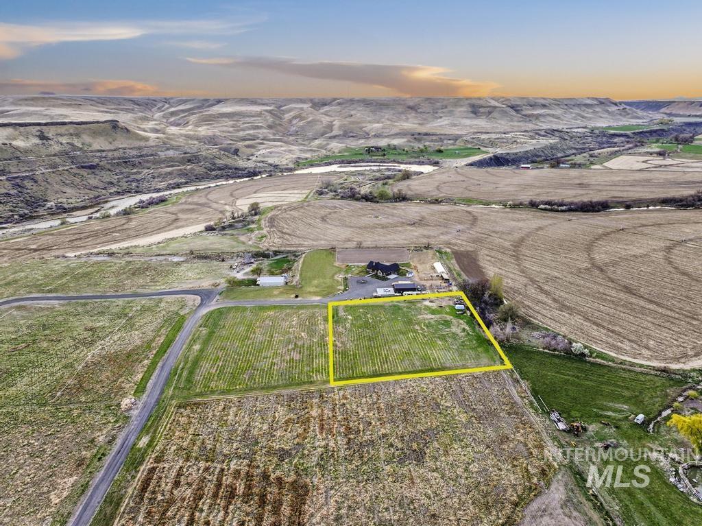 000 Lot 1 River Road, Bliss, Idaho 83314, Land For Sale, Price $199,900, 98993485