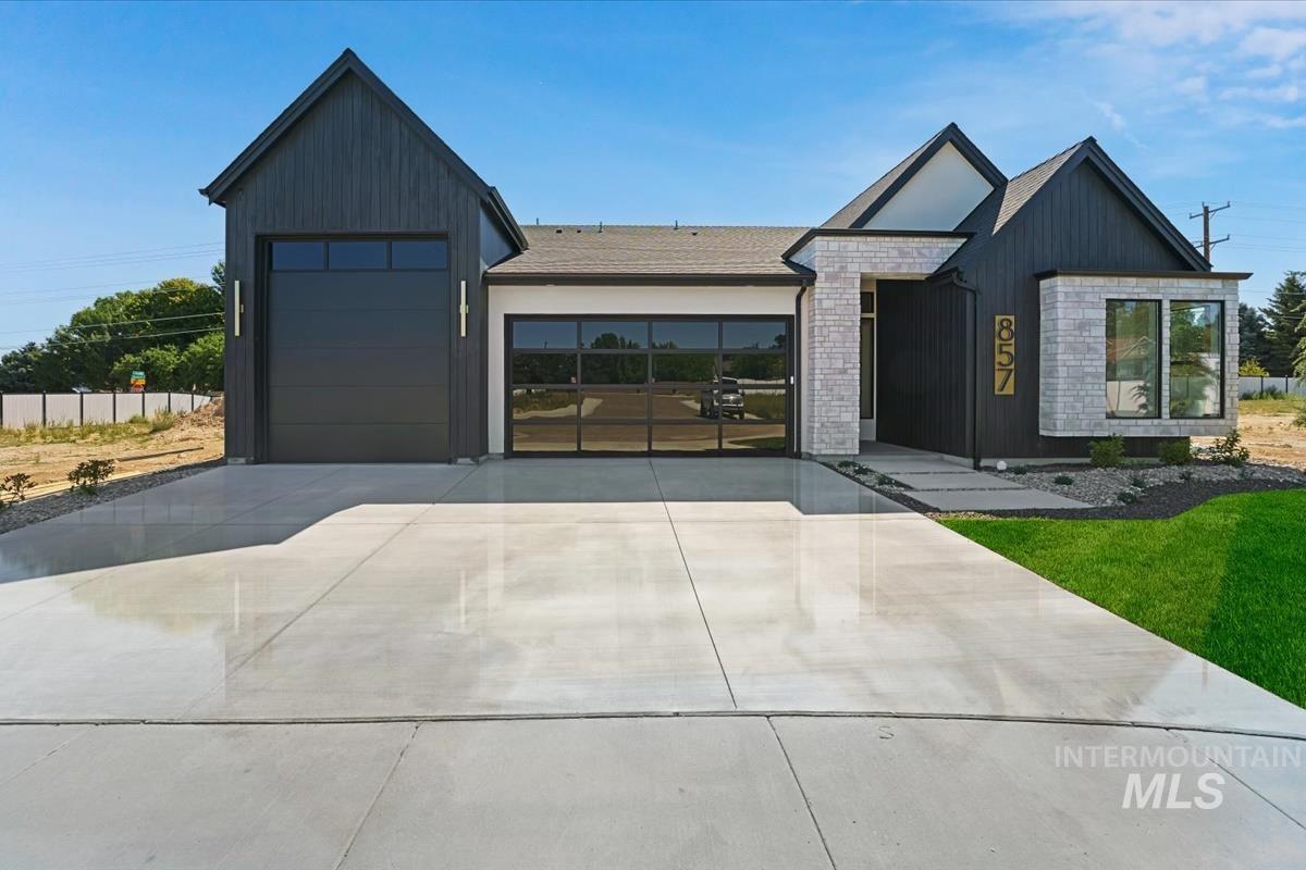 857 W Scoria Ct, Meridian, Idaho 83642, 4 Bedrooms, 2.5 Bathrooms, Residential For Sale, Price $869,900, 98993487