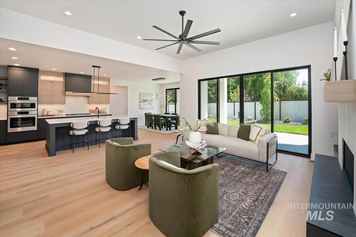 857 W Scoria Ct, Meridian, Idaho 83642, 4 Bedrooms, 2.5 Bathrooms, Residential For Sale, Price $869,900, 98993487