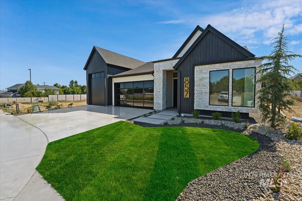 857 W Scoria Ct, Meridian, Idaho 83642, 4 Bedrooms, 2.5 Bathrooms, Residential For Sale, Price $869,900, 98993487