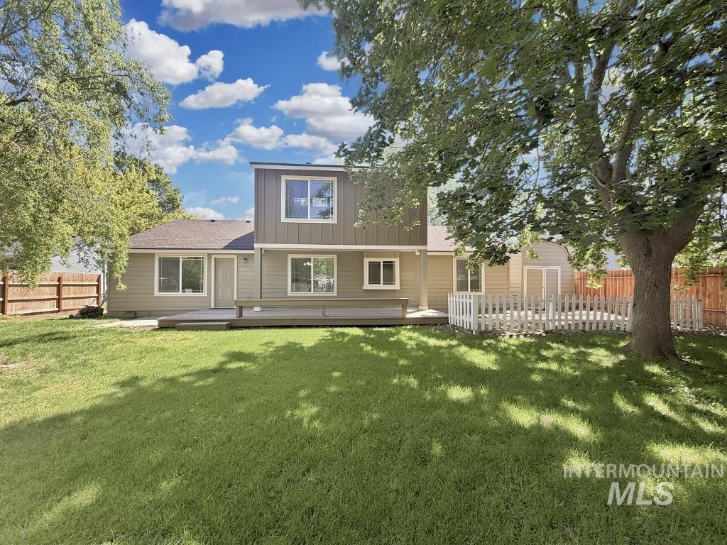 13 N Adams St, Nampa, Idaho 83651, 3 Bedrooms, 2 Bathrooms, Residential For Sale, Price $374,900, 98993489