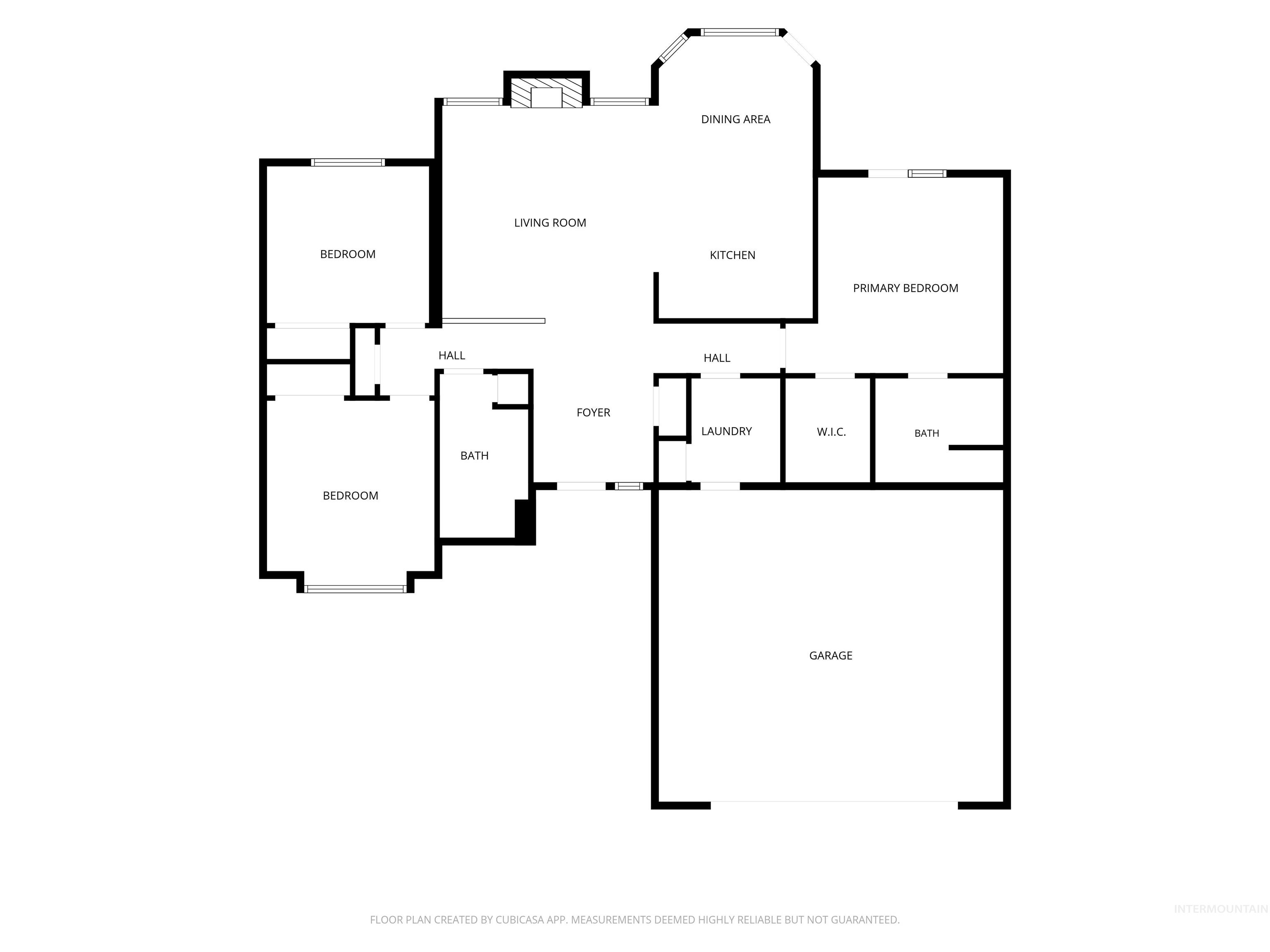 3810 E Anemone, Boise, Idaho 83716, 3 Bedrooms, 2 Bathrooms, Residential For Sale, Price $499,000,MLS 98993492
