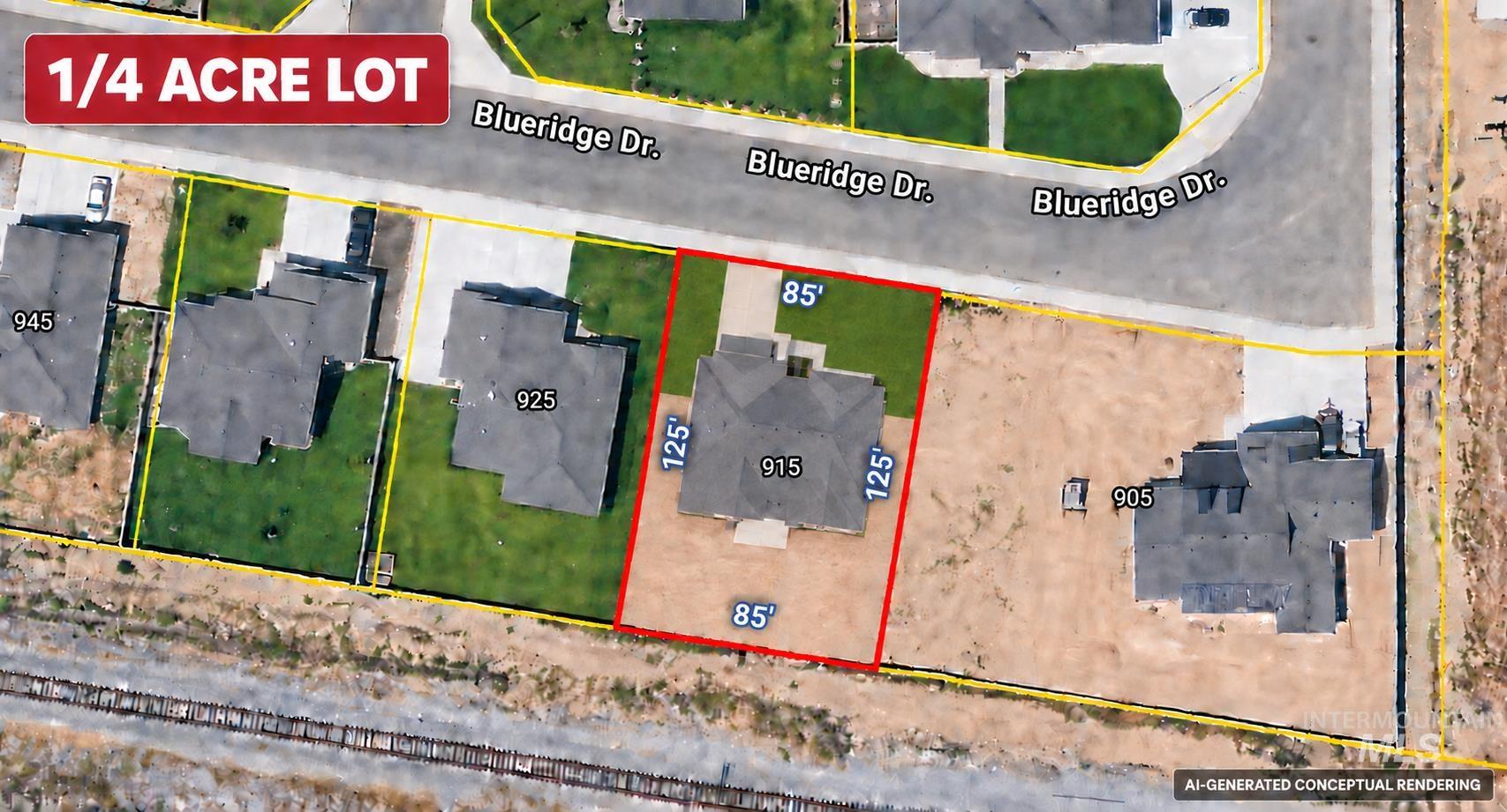 915 Blueridge Dr, Kimberly, Idaho 83341, 3 Bedrooms, 2 Bathrooms, Residential For Sale, Price $359,900, 98993493