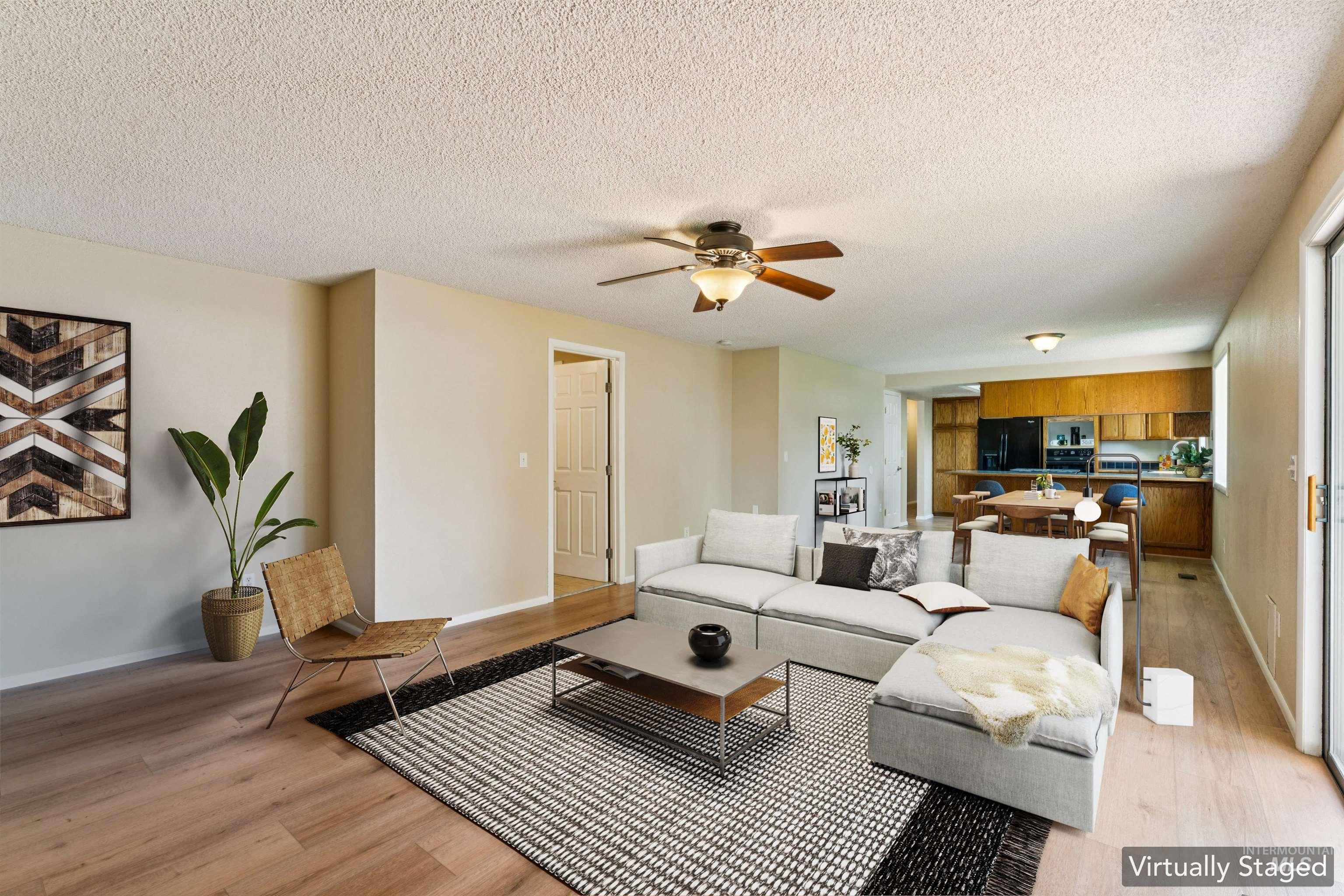 3285 N Buckboard Way, Boise, Idaho 83713, 3 Bedrooms, 2.5 Bathrooms, Residential For Sale, Price $429,900, 98993496