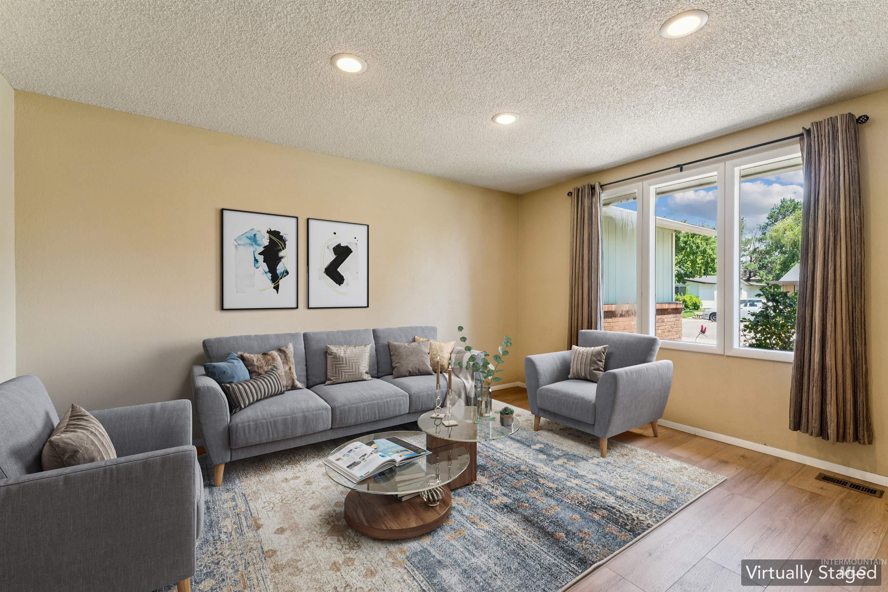 3285 N Buckboard Way, Boise, Idaho 83713, 3 Bedrooms, 2.5 Bathrooms, Residential For Sale, Price $429,900, 98993496