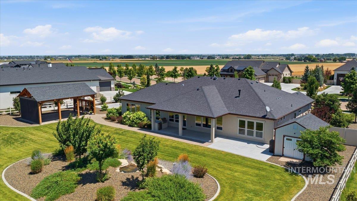 14189 S Florida Ave, Nampa, Idaho 83651, 4 Bedrooms, 3 Bathrooms, Residential For Sale, Price $1,090,000,MLS 98993498