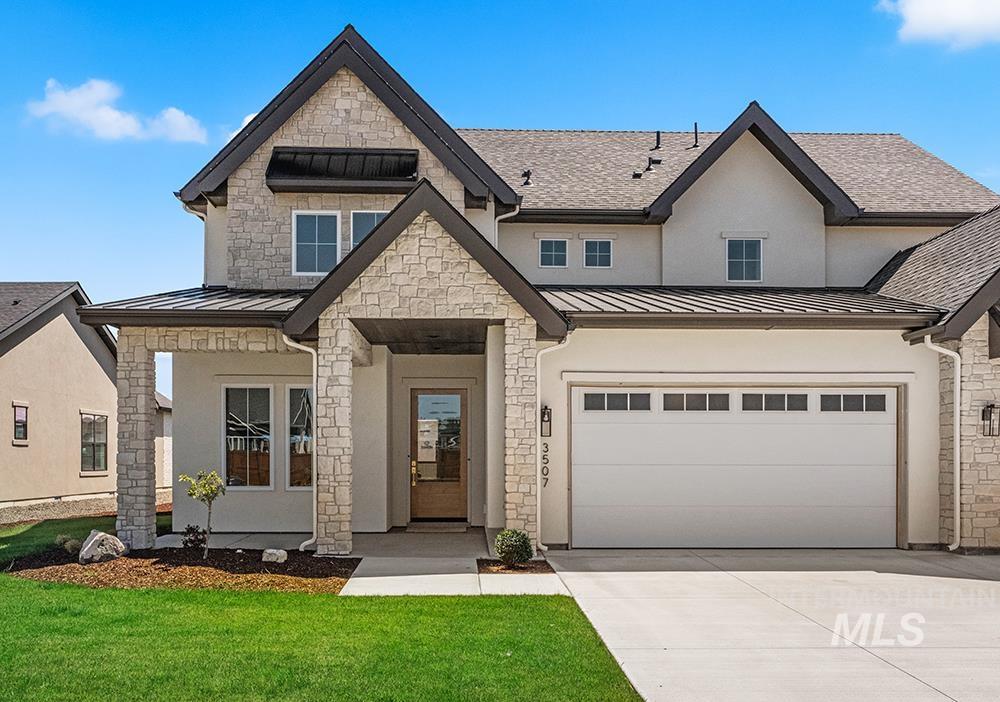 3507 W Tahoe View Street, Eagle, Idaho 83616, 5 Bedrooms, 3.5 Bathrooms, Residential For Sale, Price $1,299,000,MLS 98993505