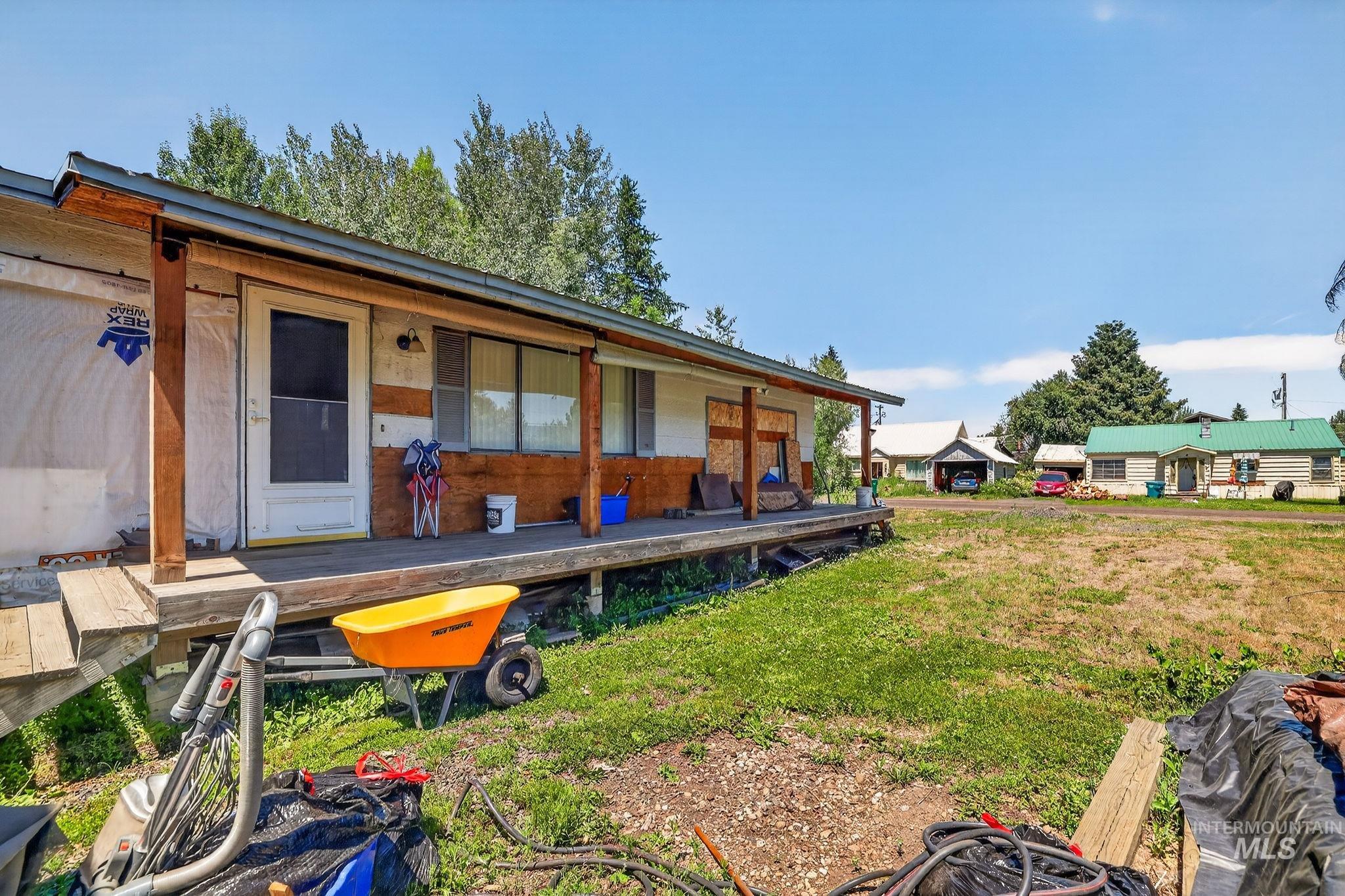 213 Katherine St, New Meadows, Idaho 83654, 3 Bedrooms, 1 Bathroom, Residential For Sale, Price $214,900, 98993508