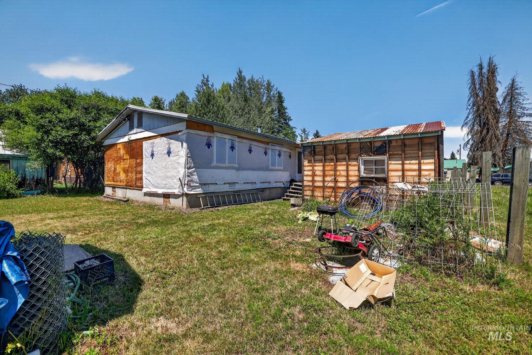 213 Katherine St, New Meadows, Idaho 83654, 3 Bedrooms, 1 Bathroom, Residential For Sale, Price $214,900, 98993508