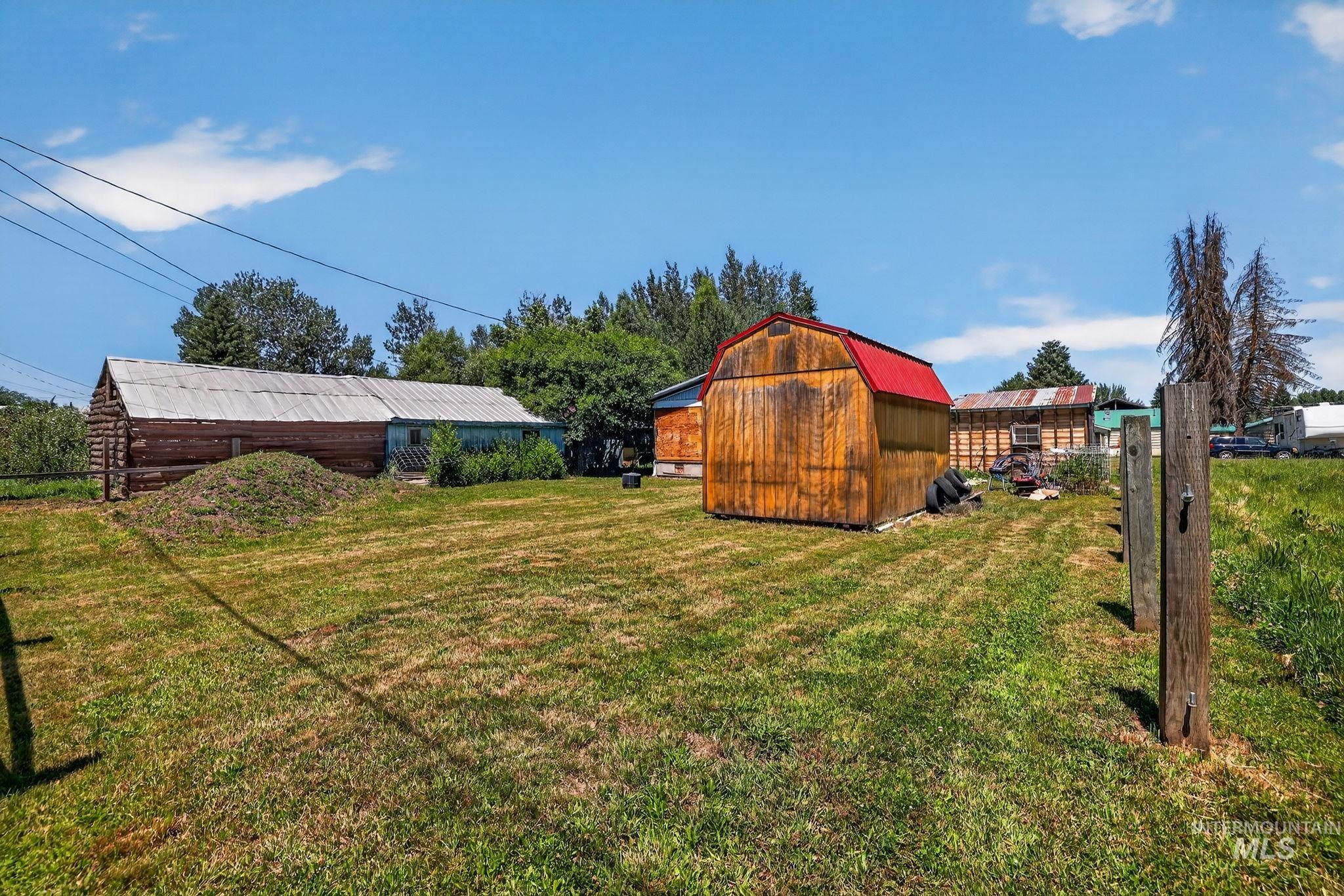 213 Katherine St, New Meadows, Idaho 83654, 3 Bedrooms, 1 Bathroom, Residential For Sale, Price $214,900, 98993508