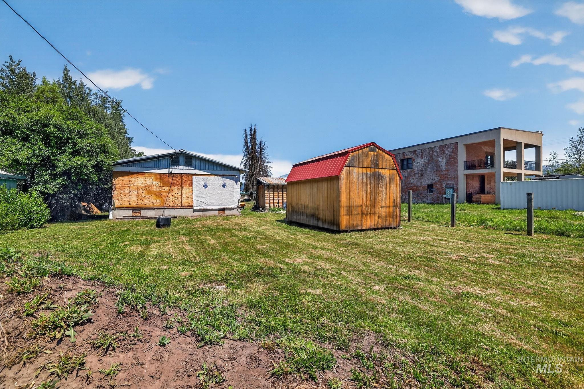 213 Katherine St, New Meadows, Idaho 83654, 3 Bedrooms, 1 Bathroom, Residential For Sale, Price $214,900, 98993508