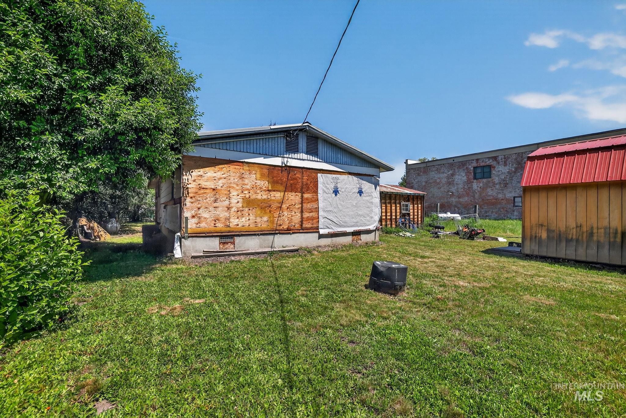 213 Katherine St, New Meadows, Idaho 83654, 3 Bedrooms, 1 Bathroom, Residential For Sale, Price $214,900, 98993508