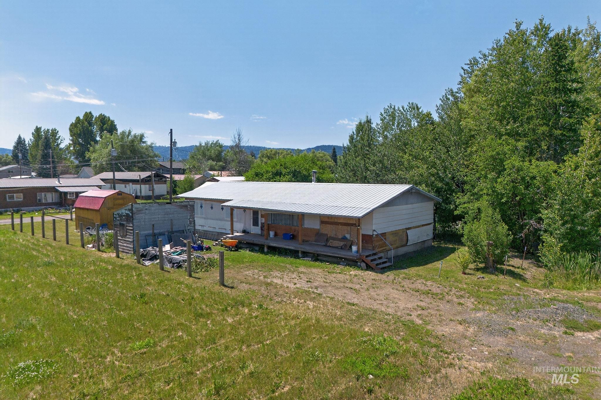 213 Katherine St, New Meadows, Idaho 83654, 3 Bedrooms, 1 Bathroom, Residential For Sale, Price $214,900, 98993508