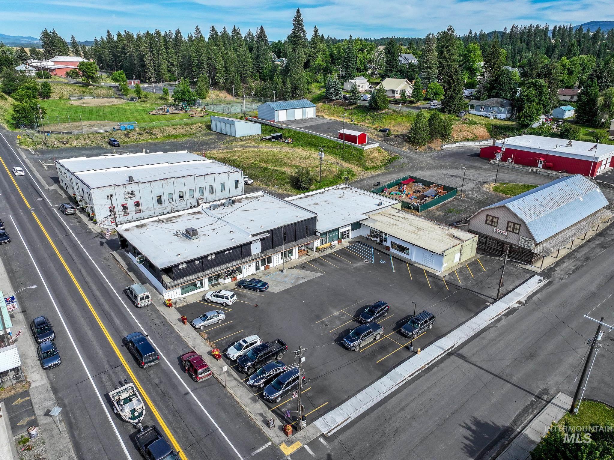 535 Pine St, Potlatch, Idaho 83855, Business/Commercial For Sale, Price $1,300,000,MLS 98993514