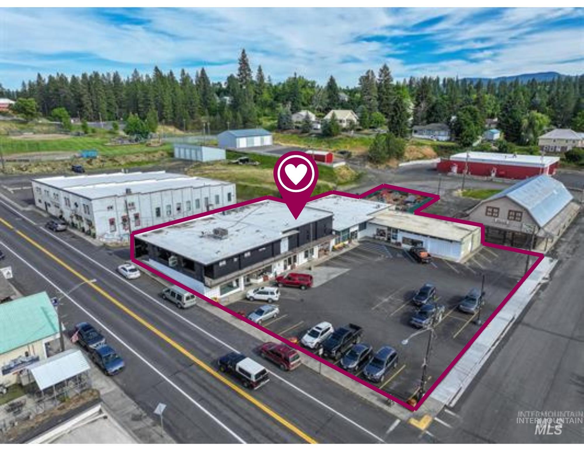535 Pine St, Potlatch, Idaho 83855, Business/Commercial For Sale, Price $1,300,000,MLS 98993514