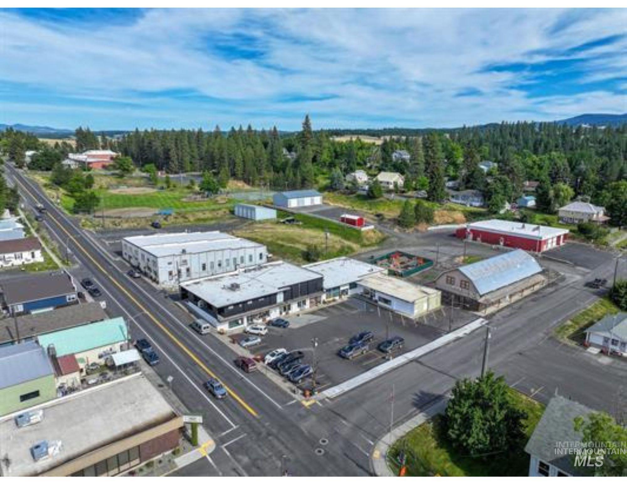 535 Pine St, Potlatch, Idaho 83855, Business/Commercial For Sale, Price $1,300,000,MLS 98993514