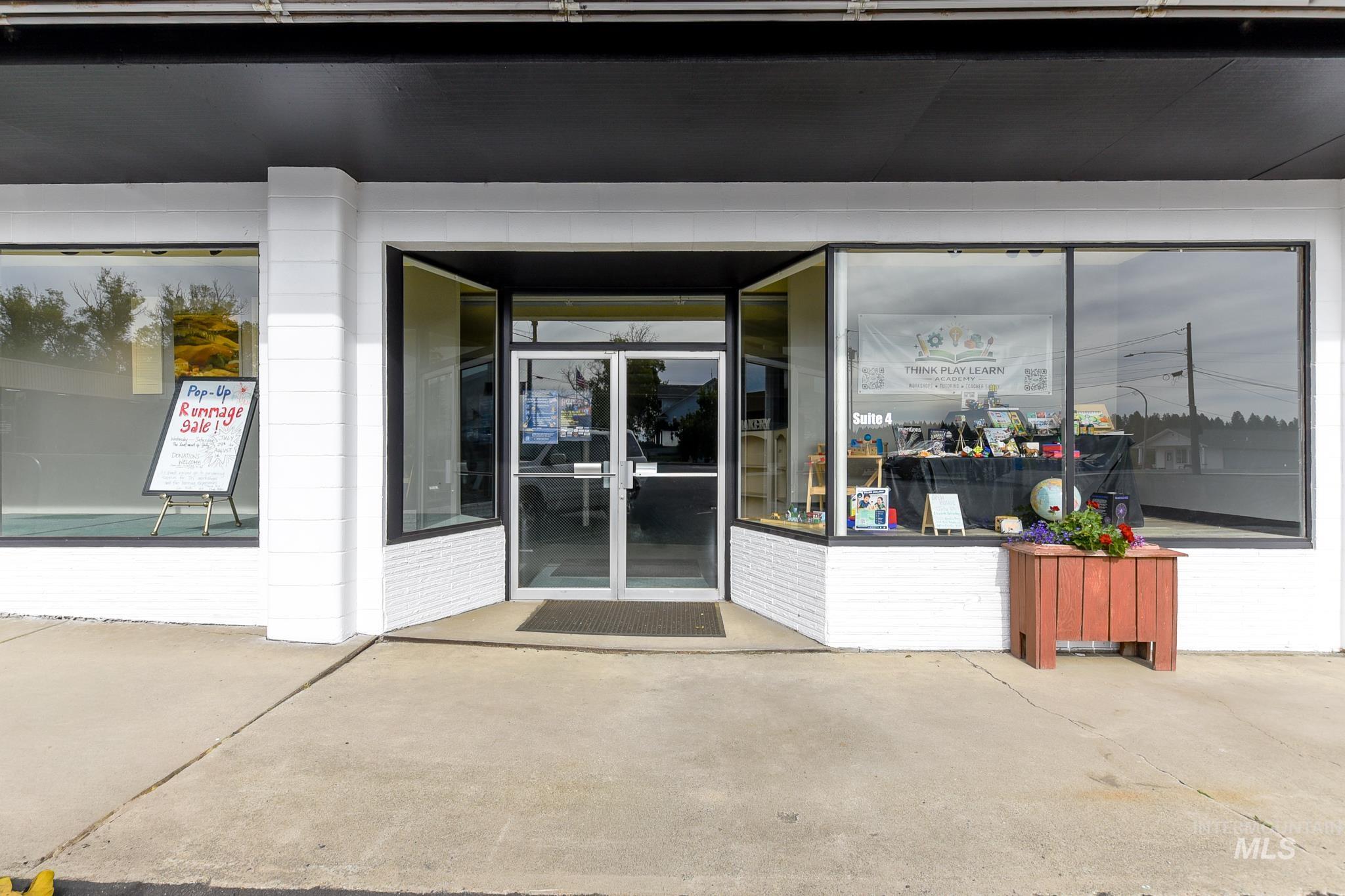 535 Pine St, Potlatch, Idaho 83855, Business/Commercial For Sale, Price $1,300,000,MLS 98993514
