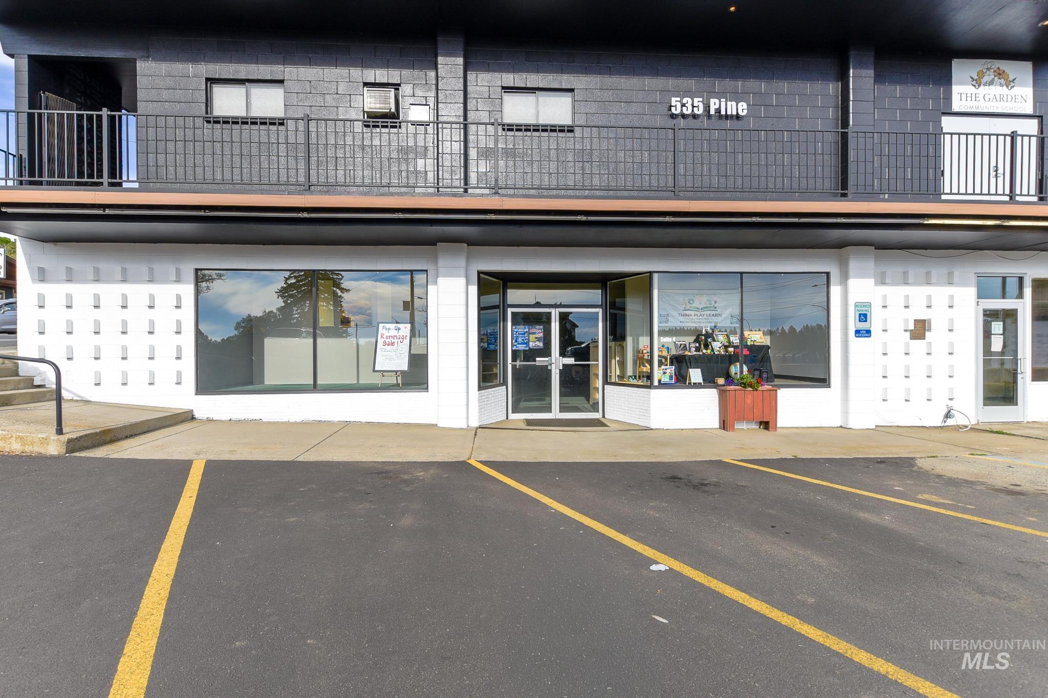 535 Pine St, Potlatch, Idaho 83855, Business/Commercial For Sale, Price $1,300,000,MLS 98993514