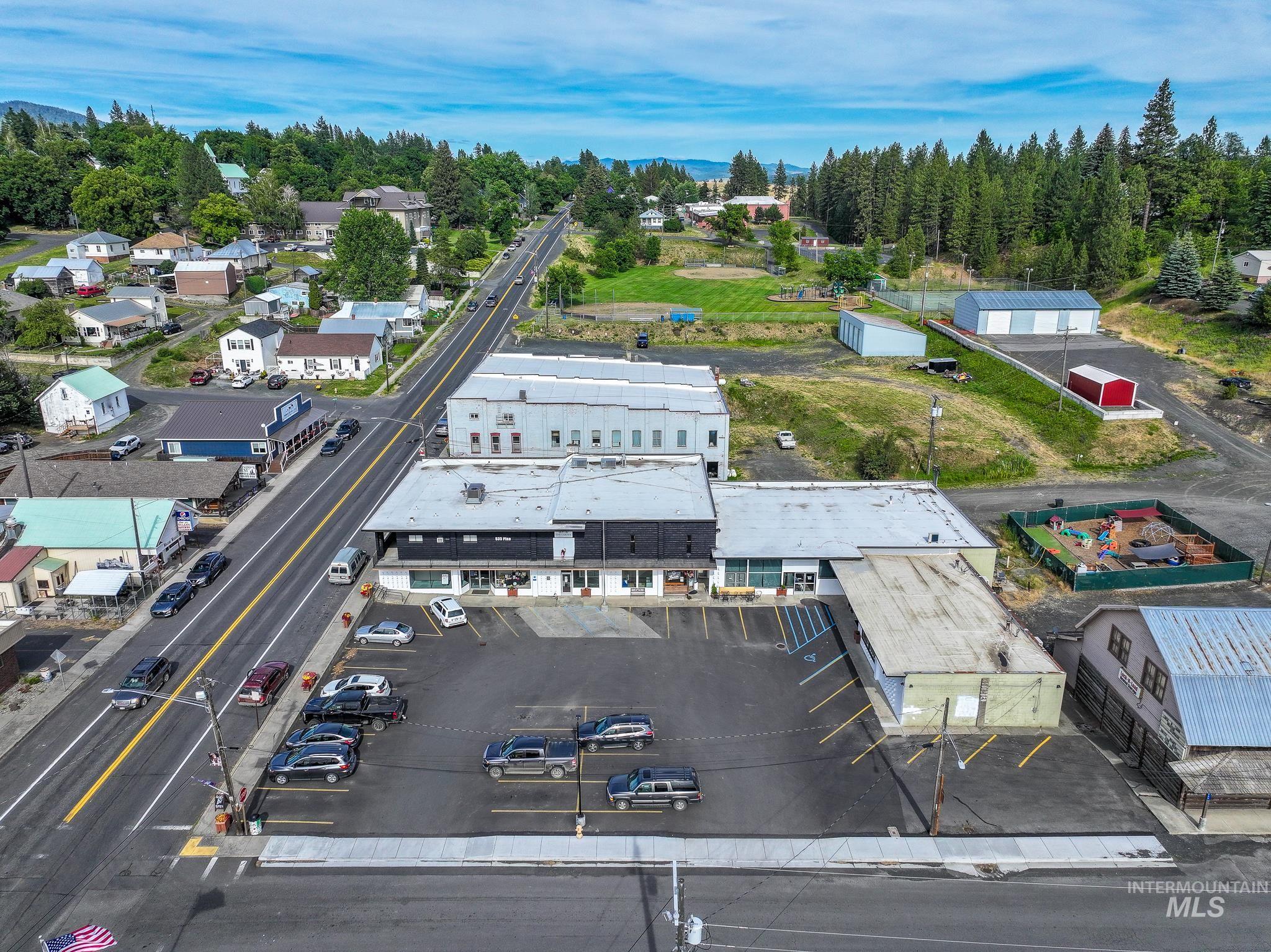 535 Pine St, Potlatch, Idaho 83855, Business/Commercial For Sale, Price $1,300,000,MLS 98993514