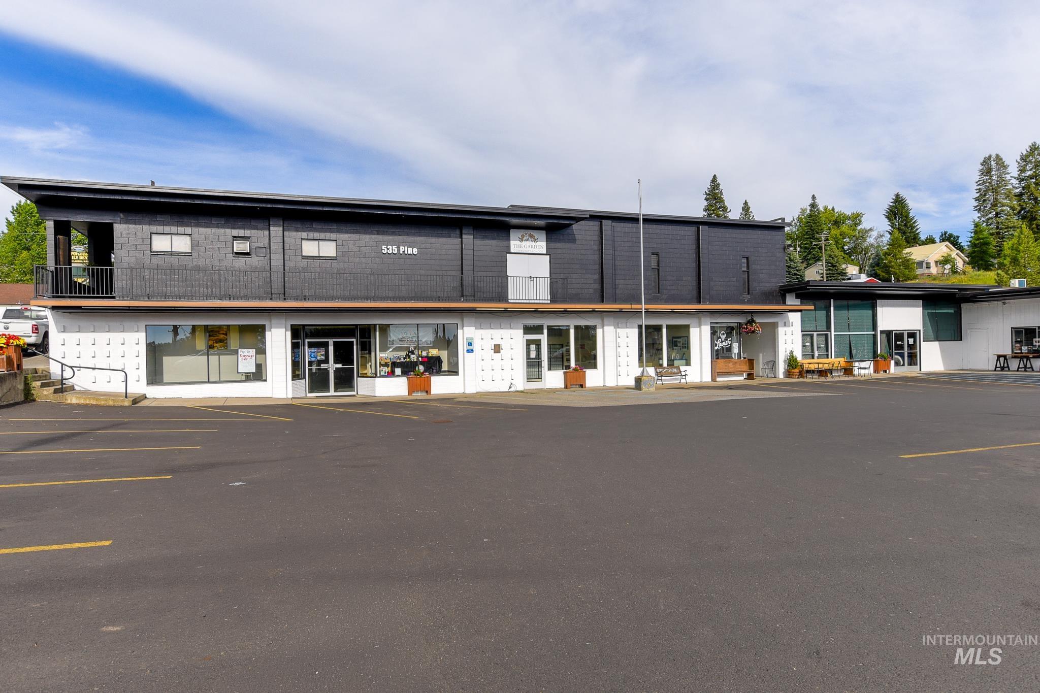 535 Pine St, Potlatch, Idaho 83855, Business/Commercial For Sale, Price $1,300,000,MLS 98993514