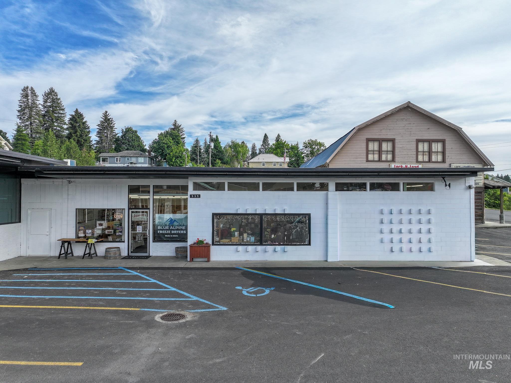 535 Pine St, Potlatch, Idaho 83855, Business/Commercial For Sale, Price $1,300,000,MLS 98993514