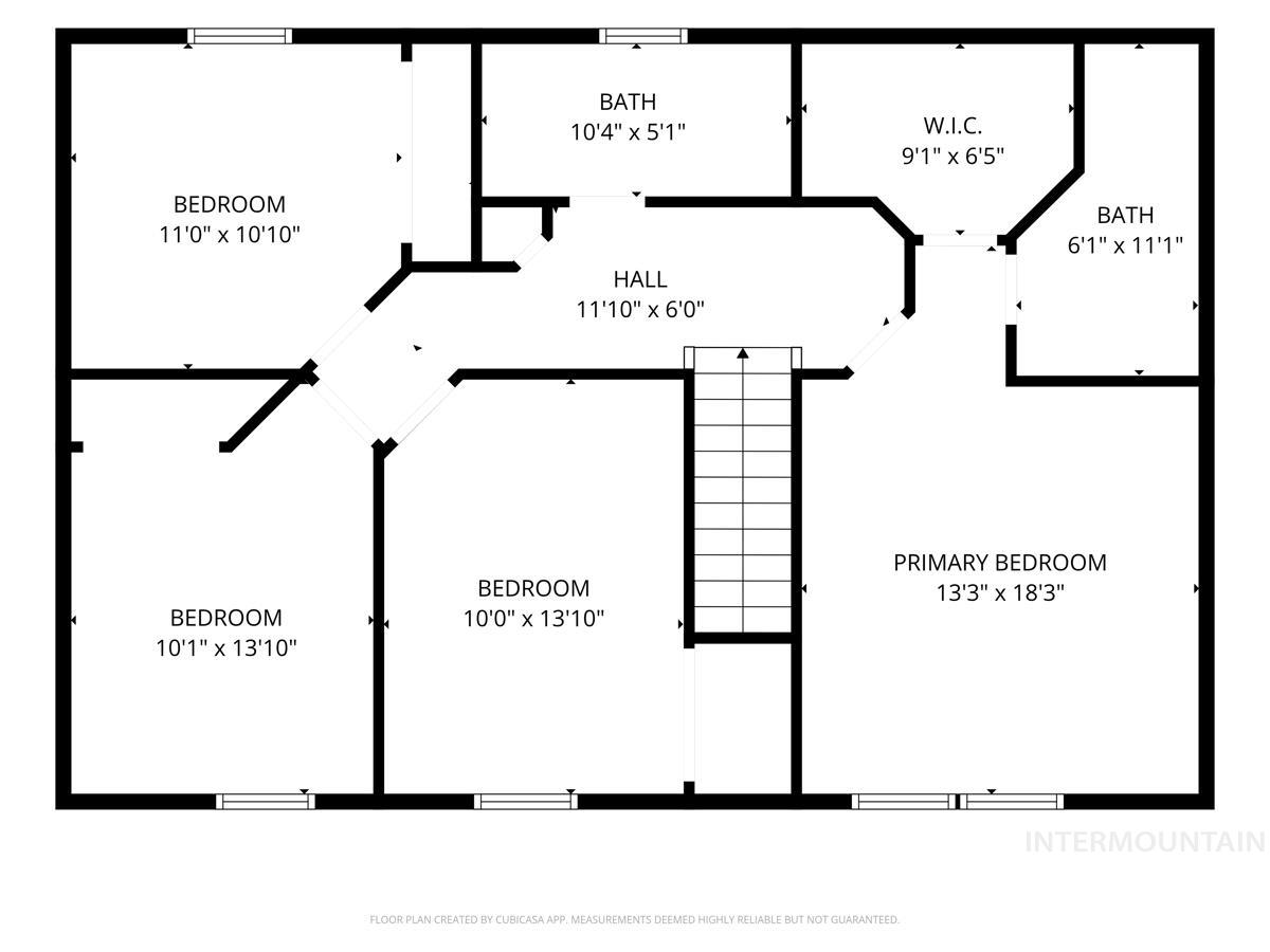 4324 Choctaw Dr, Nampa, Idaho 83686, 4 Bedrooms, 2.5 Bathrooms, Residential For Sale, Price $459,990, 98993516