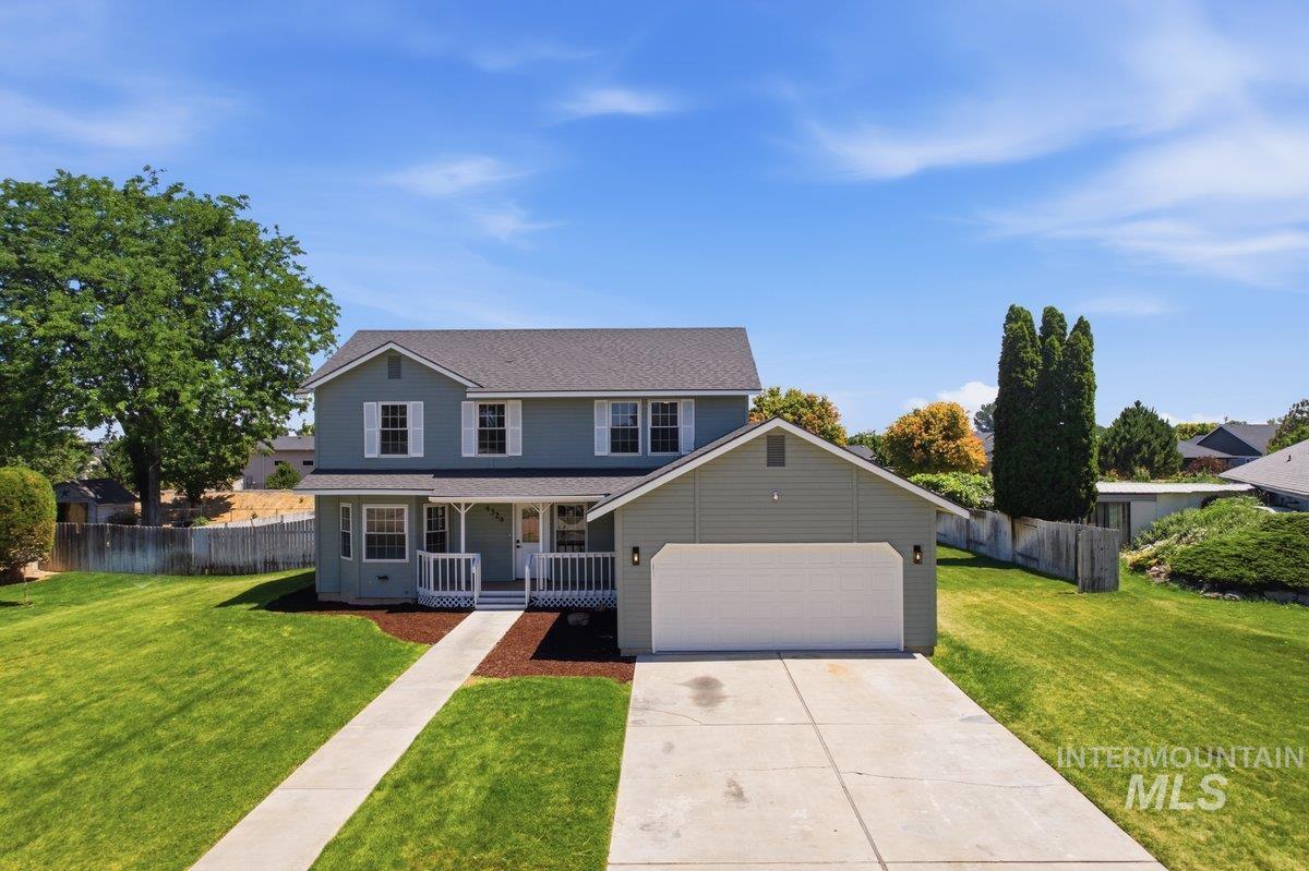 4324 Choctaw Dr, Nampa, Idaho 83686, 4 Bedrooms, 2.5 Bathrooms, Residential For Sale, Price $459,990, 98993516
