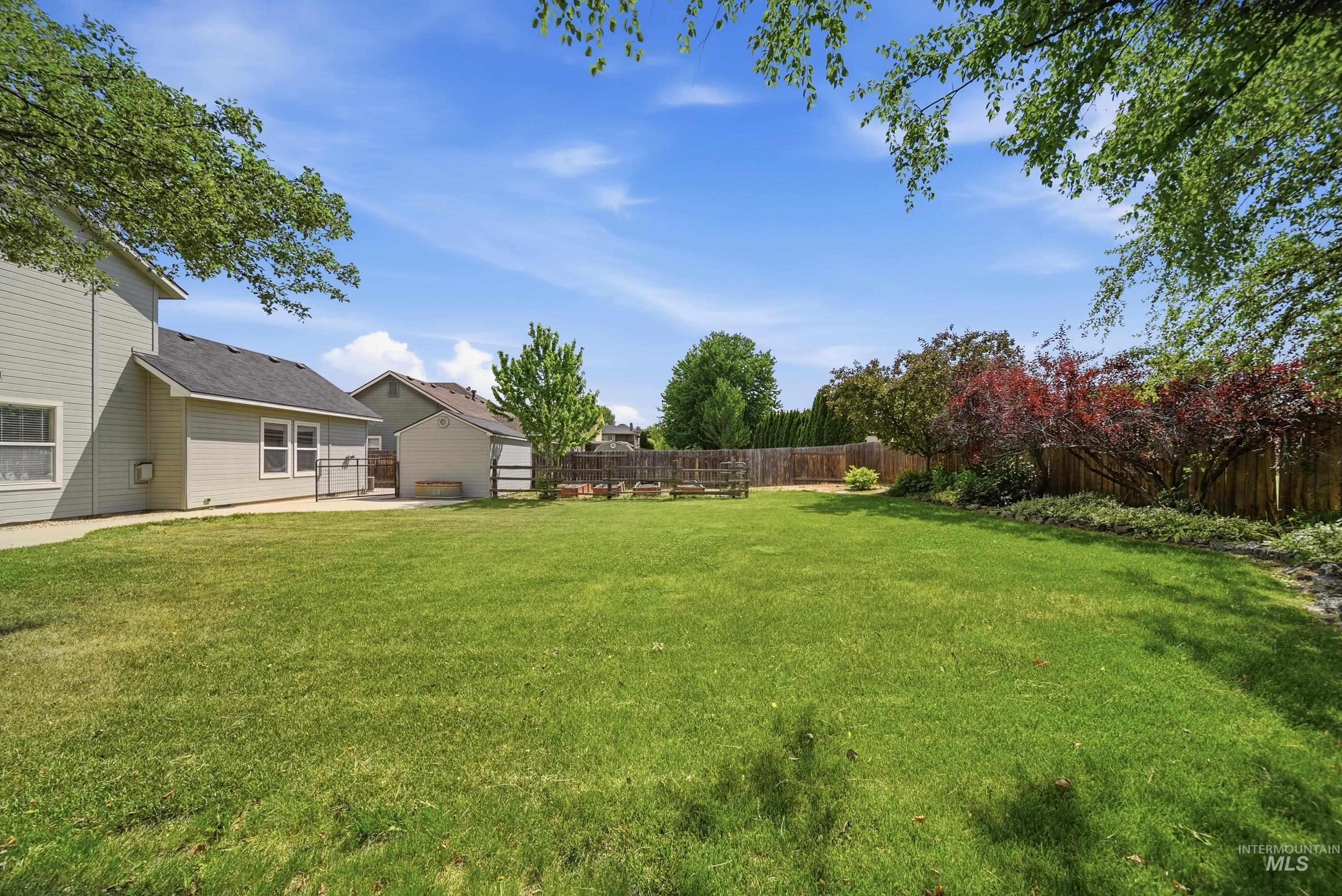 11853 W Rockhampton St, Boise, Idaho 83709, 4 Bedrooms, 2.5 Bathrooms, Residential For Sale, Price $525,000, 98993521