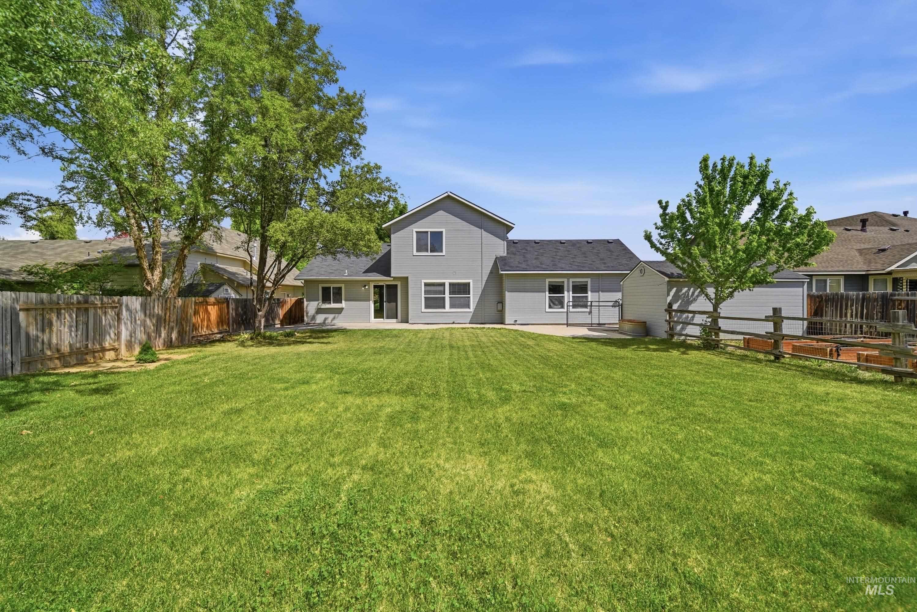11853 W Rockhampton St, Boise, Idaho 83709, 4 Bedrooms, 2.5 Bathrooms, Residential For Sale, Price $525,000, 98993521