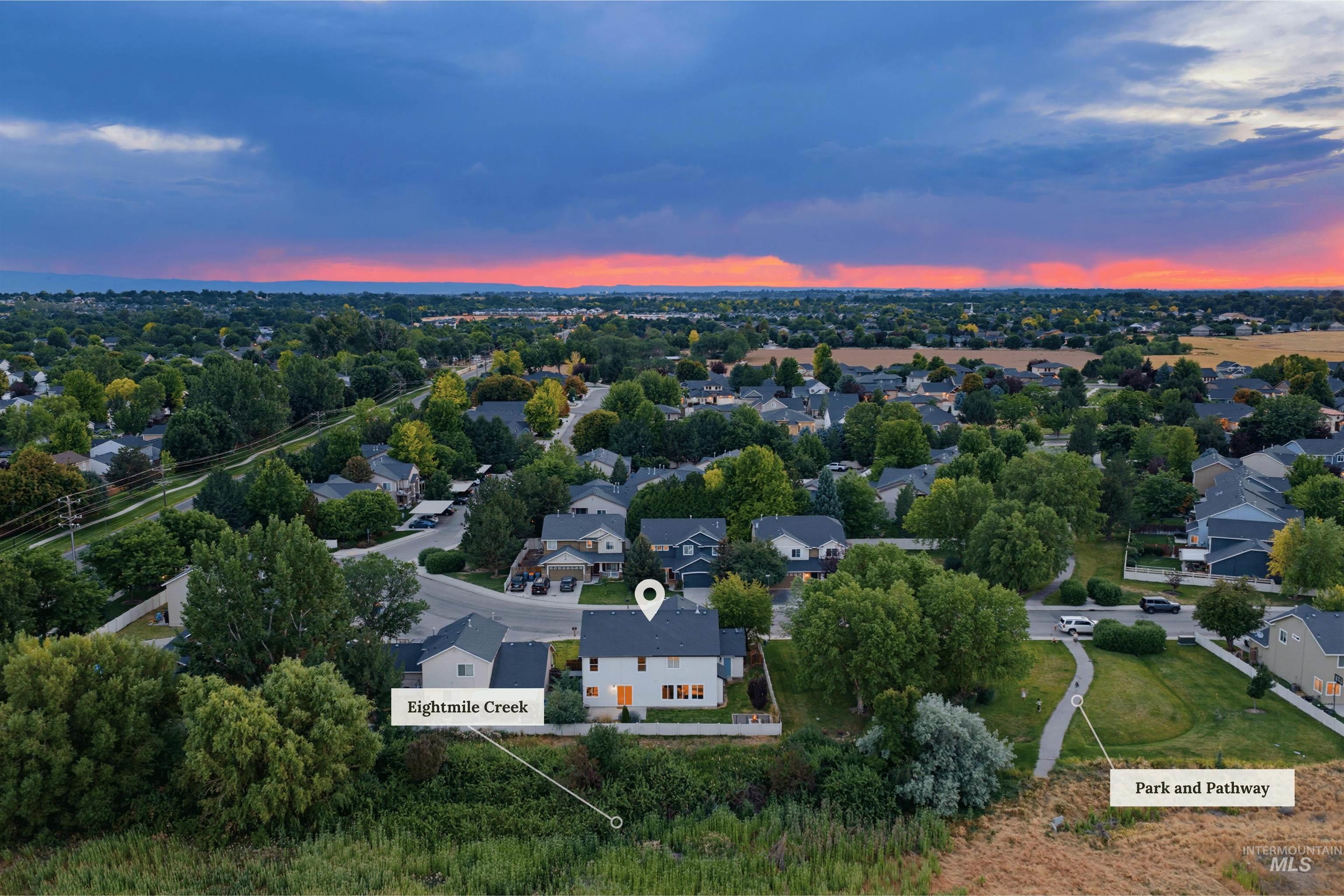 6124 S Sea Breeze Way, Boise, Idaho 83709, 4 Bedrooms, 2.5 Bathrooms, Residential For Sale, Price $650,000, 98993522