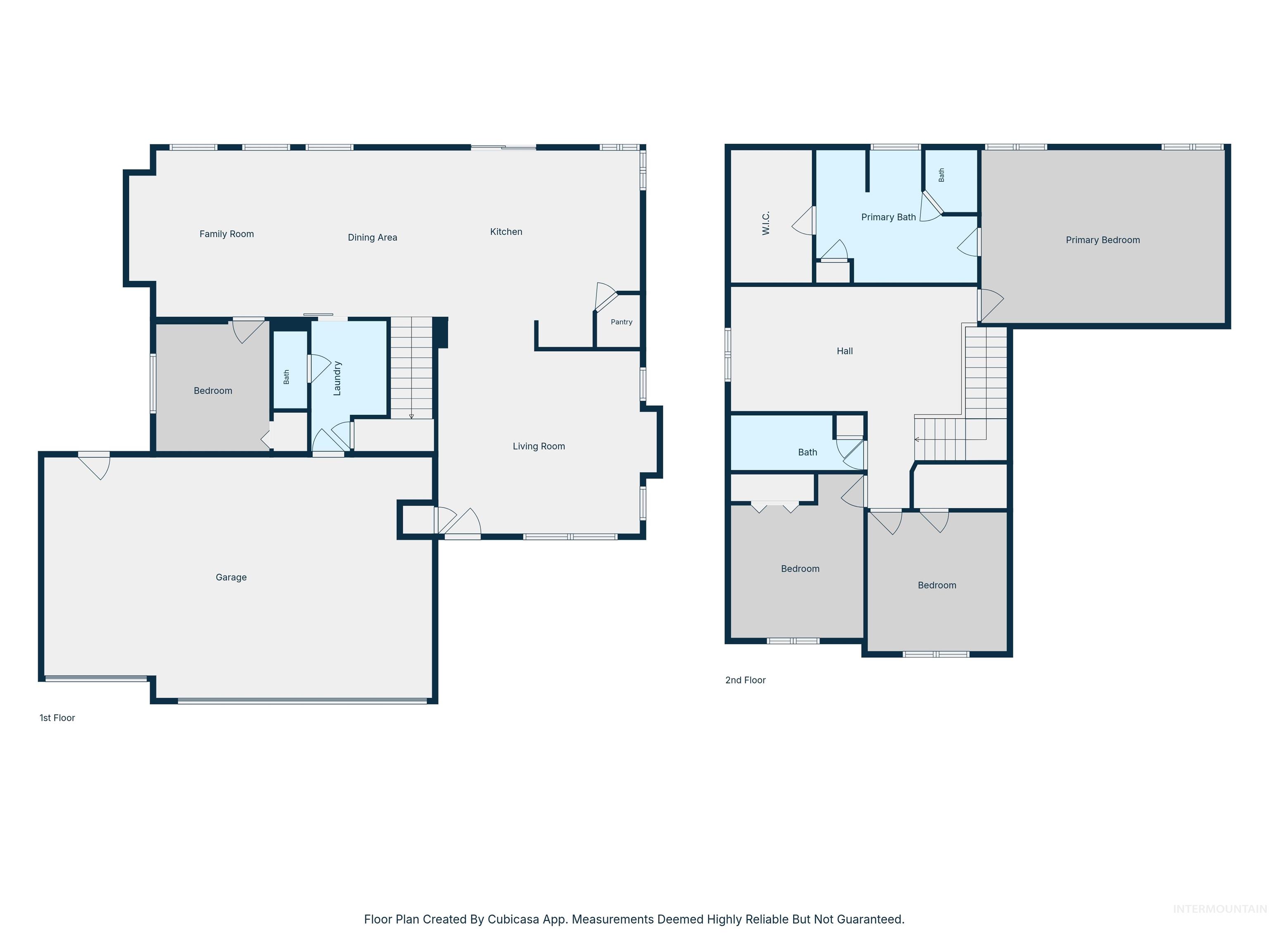 6124 S Sea Breeze Way, Boise, Idaho 83709, 4 Bedrooms, 2.5 Bathrooms, Residential For Sale, Price $650,000, 98993522