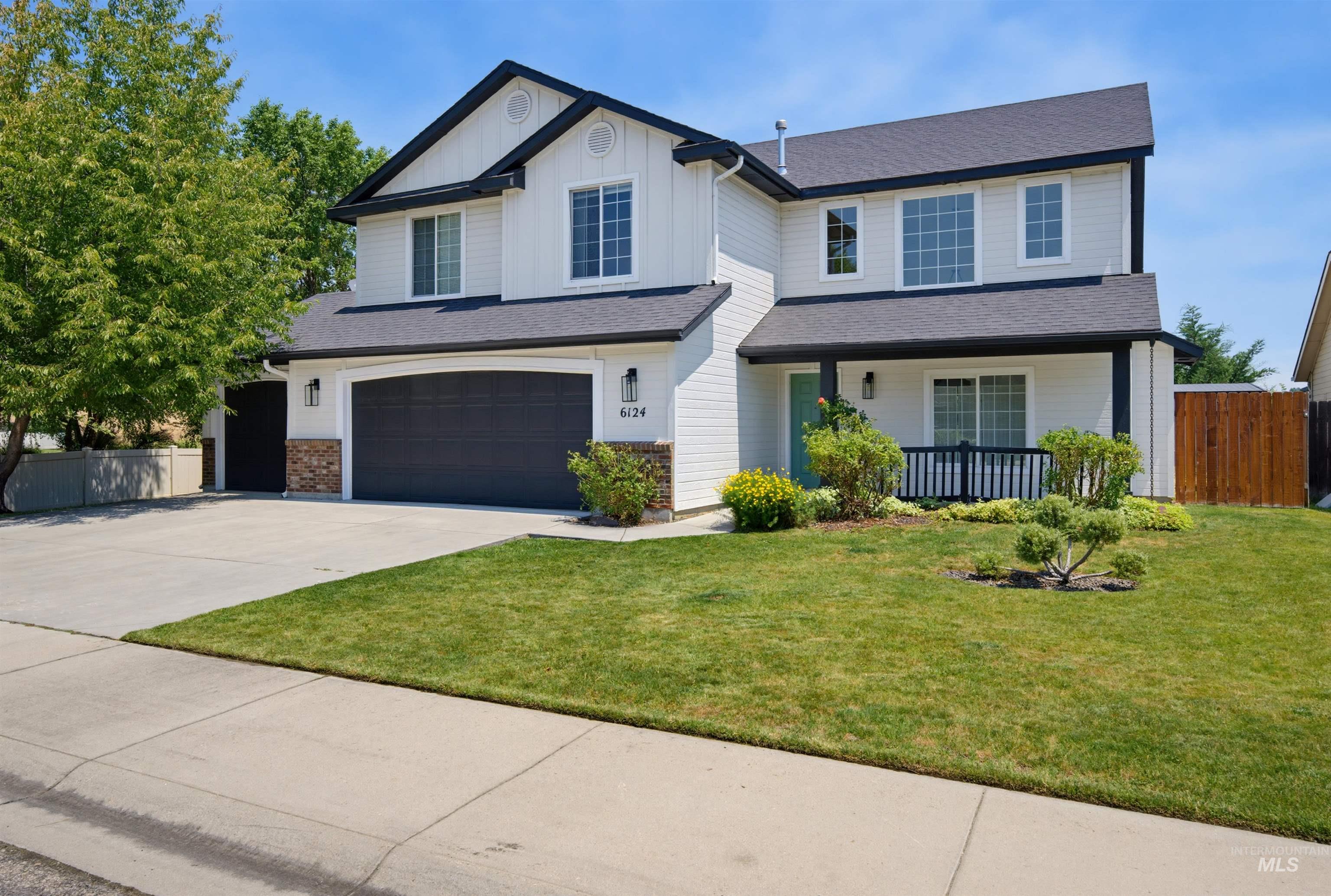 6124 S Sea Breeze Way, Boise, Idaho 83709, 4 Bedrooms, 2.5 Bathrooms, Residential For Sale, Price $650,000, 98993522