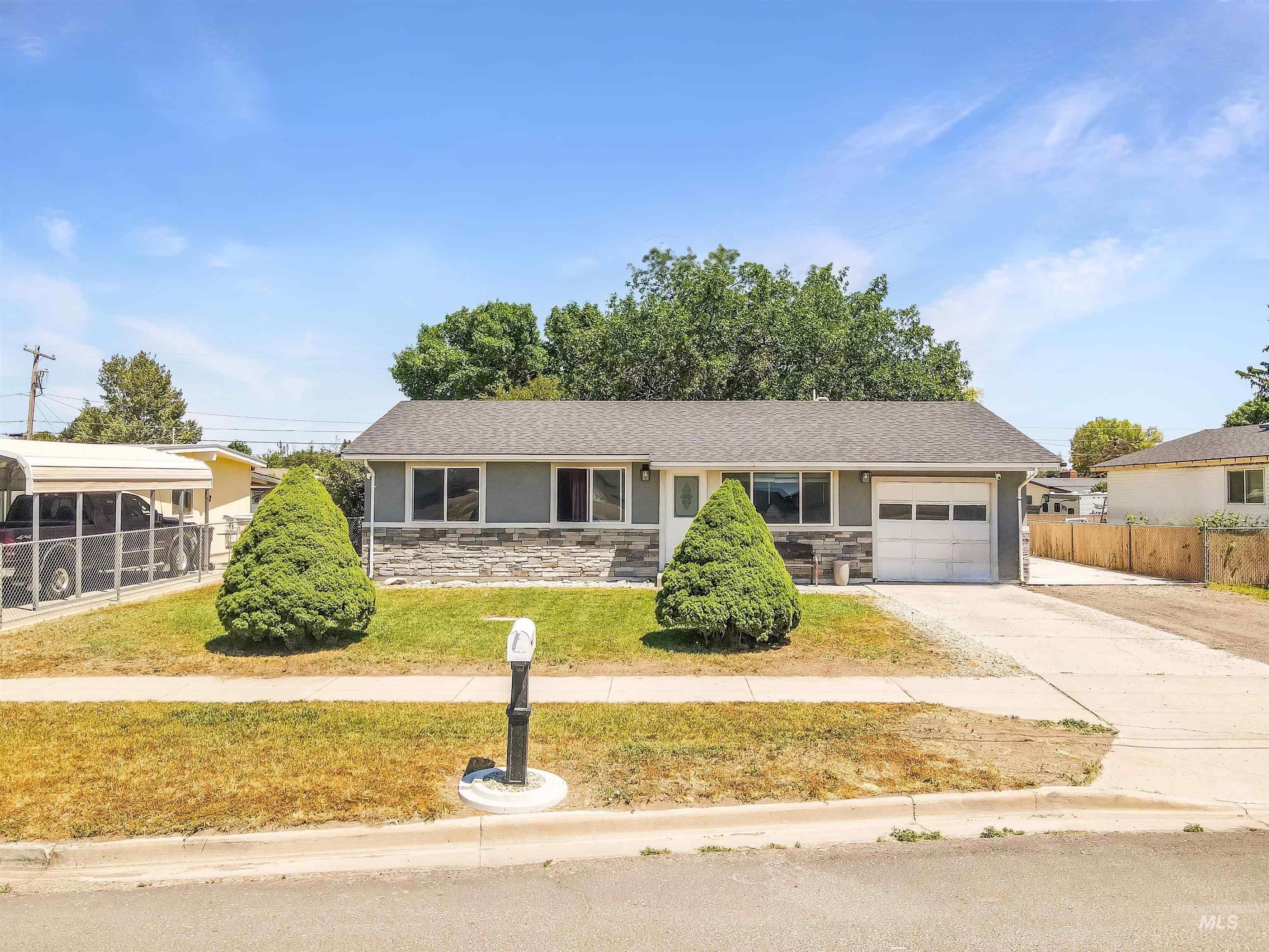 2631 Park Ave, Burley, Idaho 83318, 3 Bedrooms, 1 Bathroom, Residential For Sale, Price $250,000, 98993524
