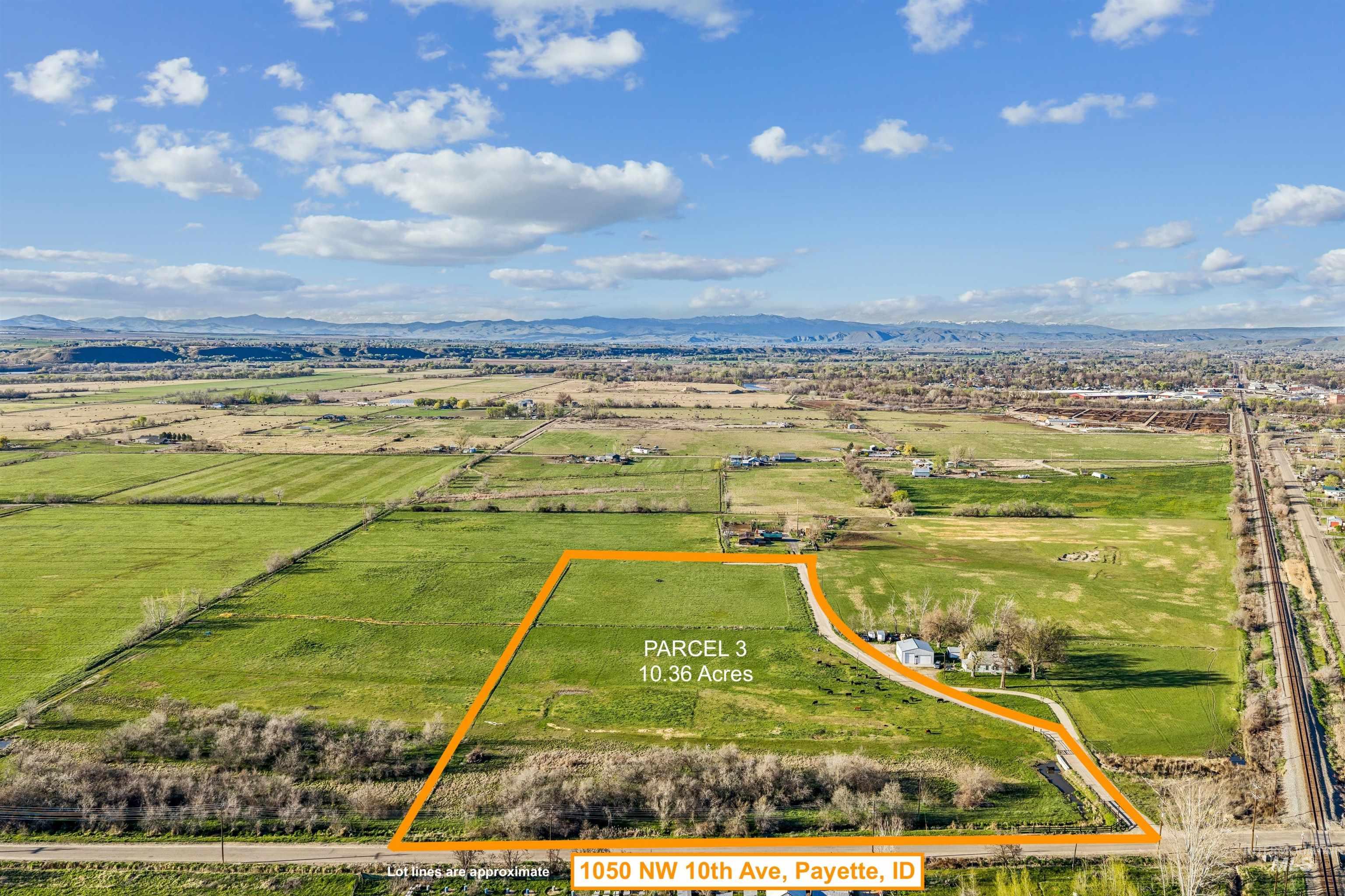 1050 NW 10th Ave, Payette, Idaho 83661, 3 Bedrooms, 2 Bathrooms, Farm & Ranch For Sale, Price $1,100,000,MLS 98993526