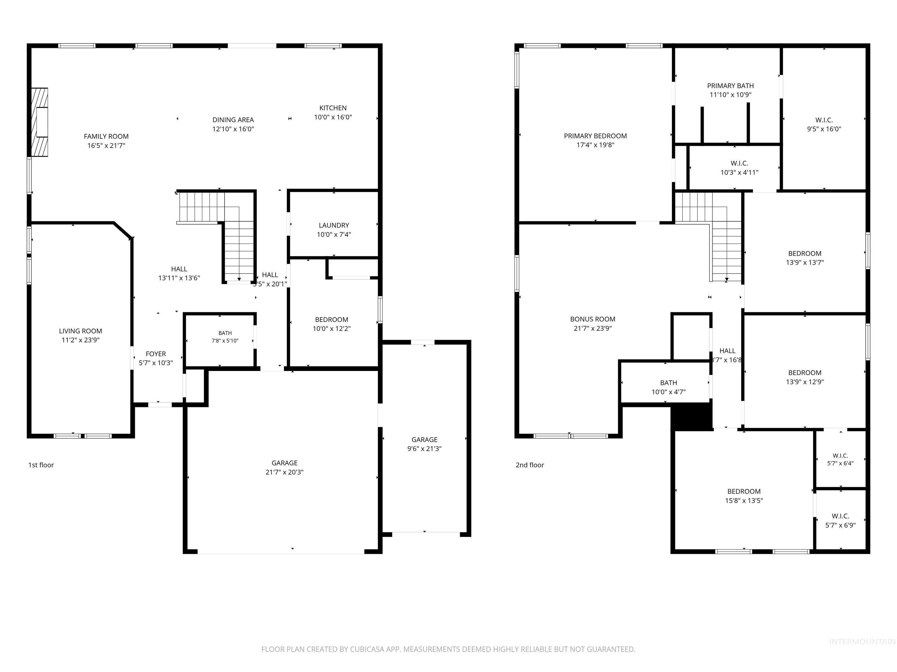 369 E Willow Creek Dr, Middleton, Idaho 83644, 5 Bedrooms, 3 Bathrooms, Residential For Sale, Price $530,000,MLS 98993530